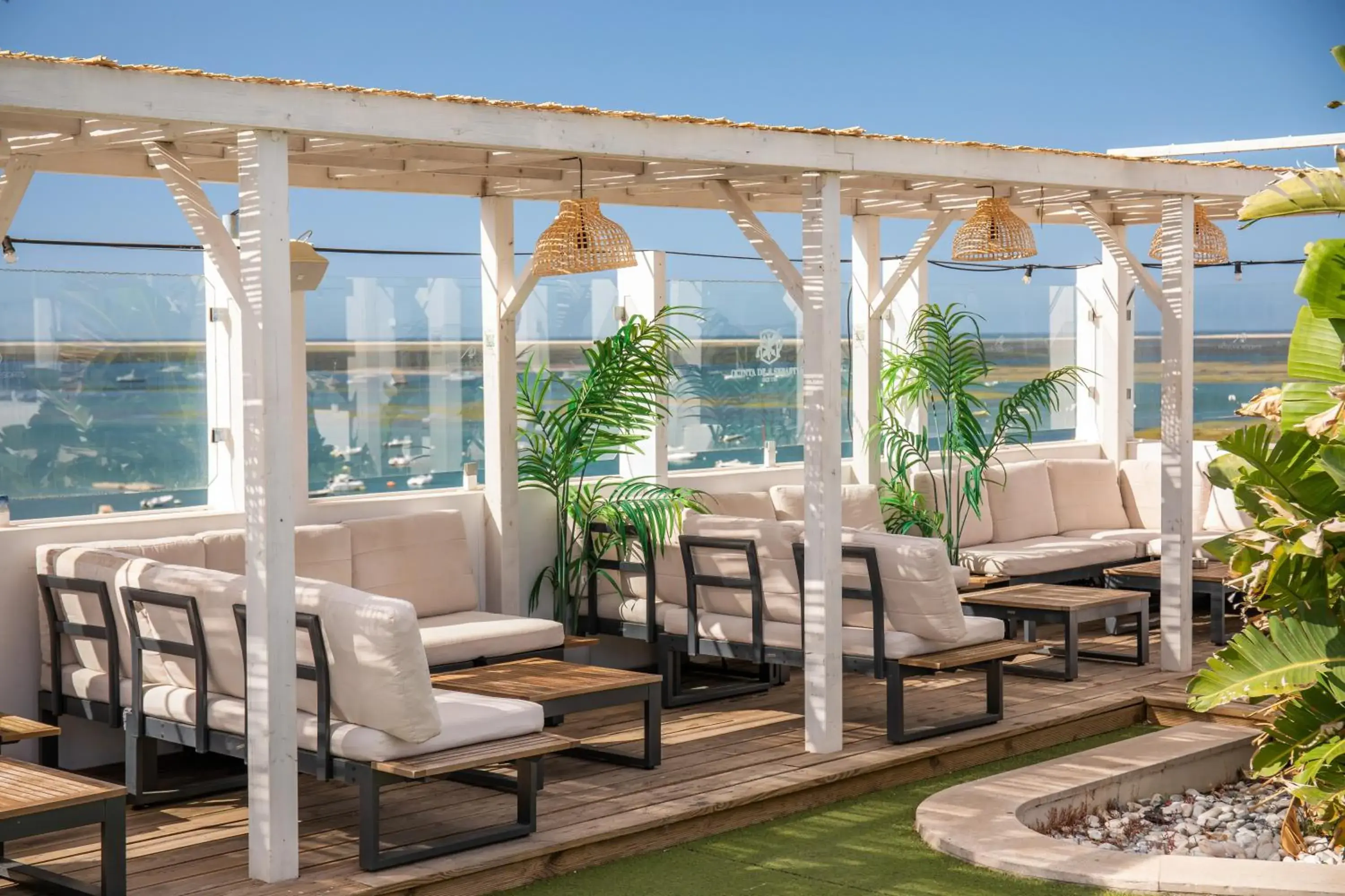 View (from property/room) in AP Eva Senses View (from property/room) in AP Eva Senses