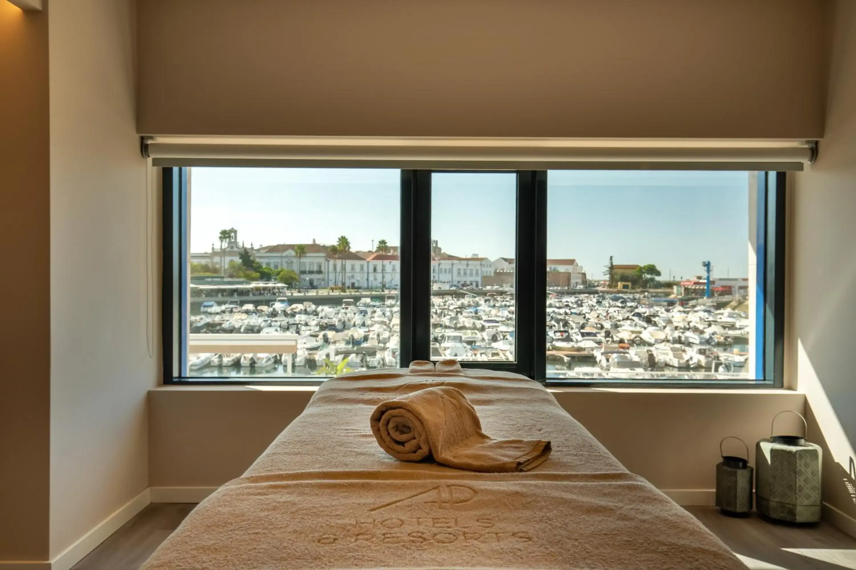 Spa and wellness centre/facilities, Bed in AP Eva Senses Spa and wellness centre/facilities, Bed in AP Eva Senses