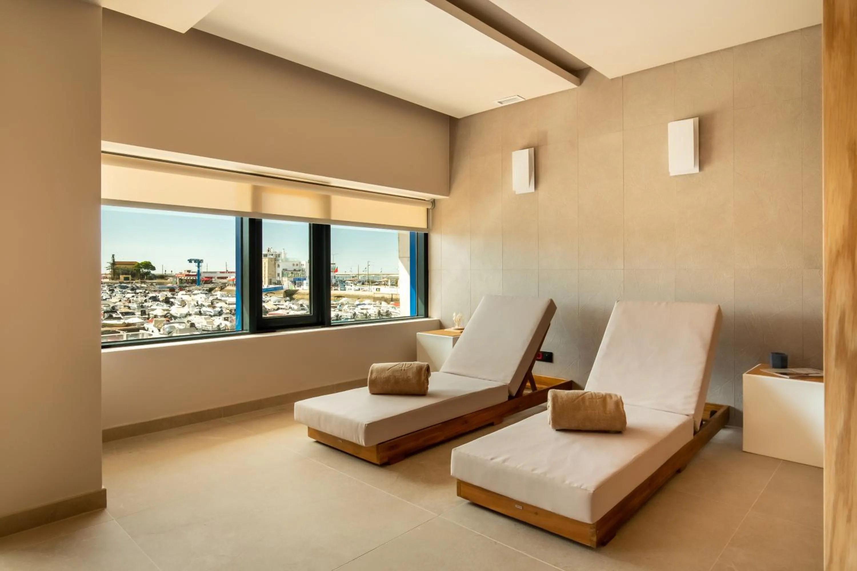 Spa and wellness centre/facilities in AP Eva Senses