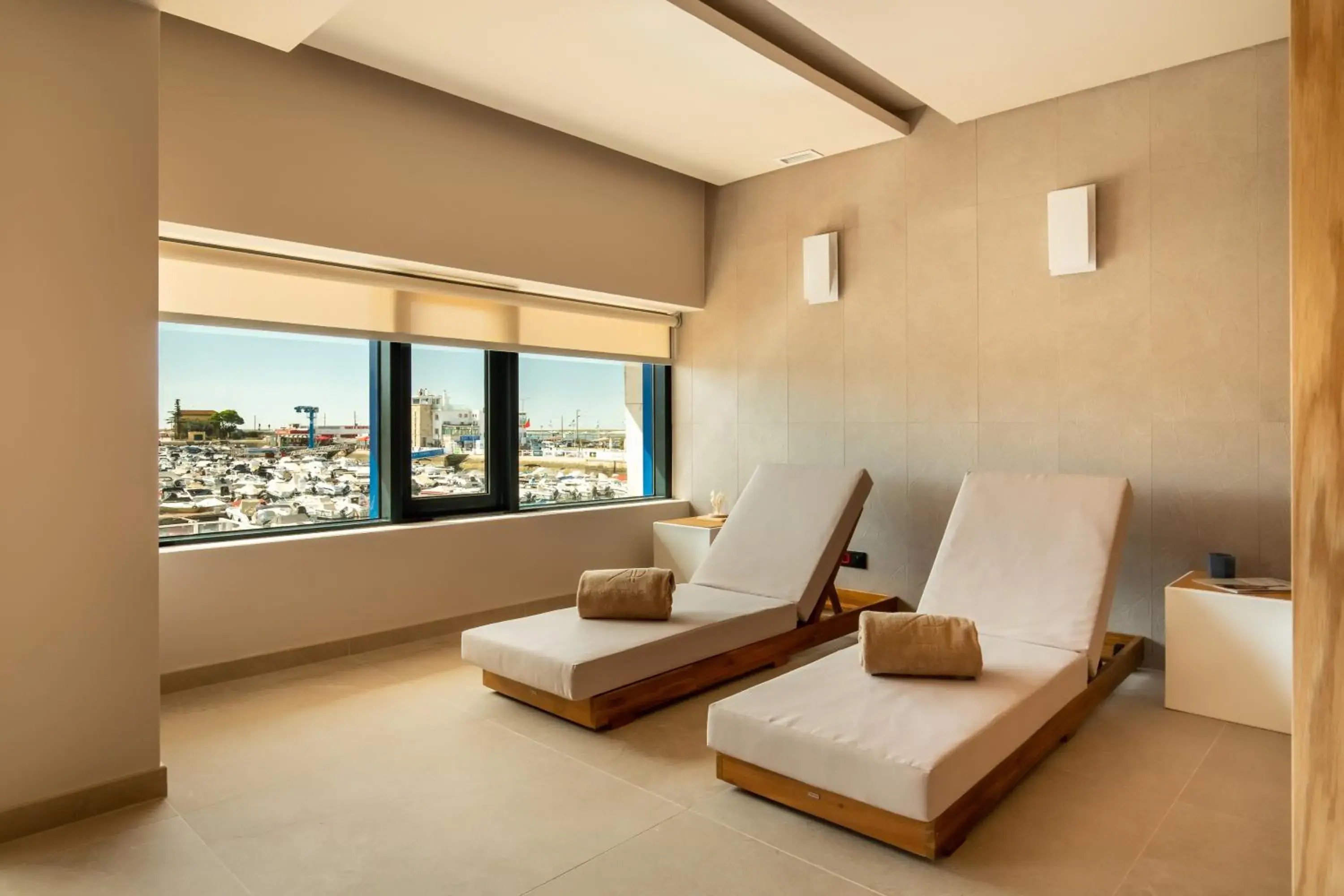 Spa and wellness centre/facilities in AP Eva Senses Spa and wellness centre/facilities in AP Eva Senses