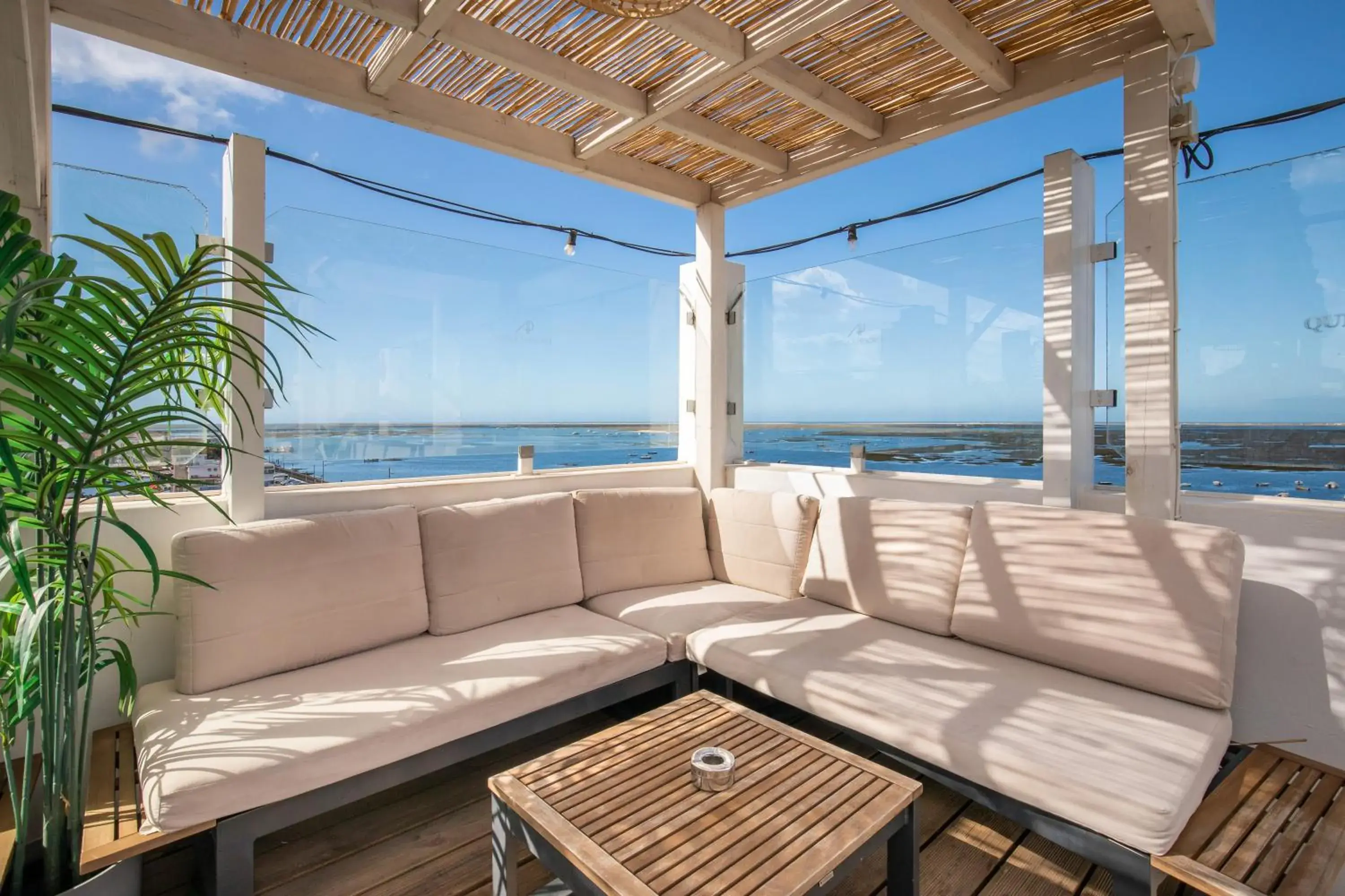 View (from property/room) in AP Eva Senses View (from property/room) in AP Eva Senses