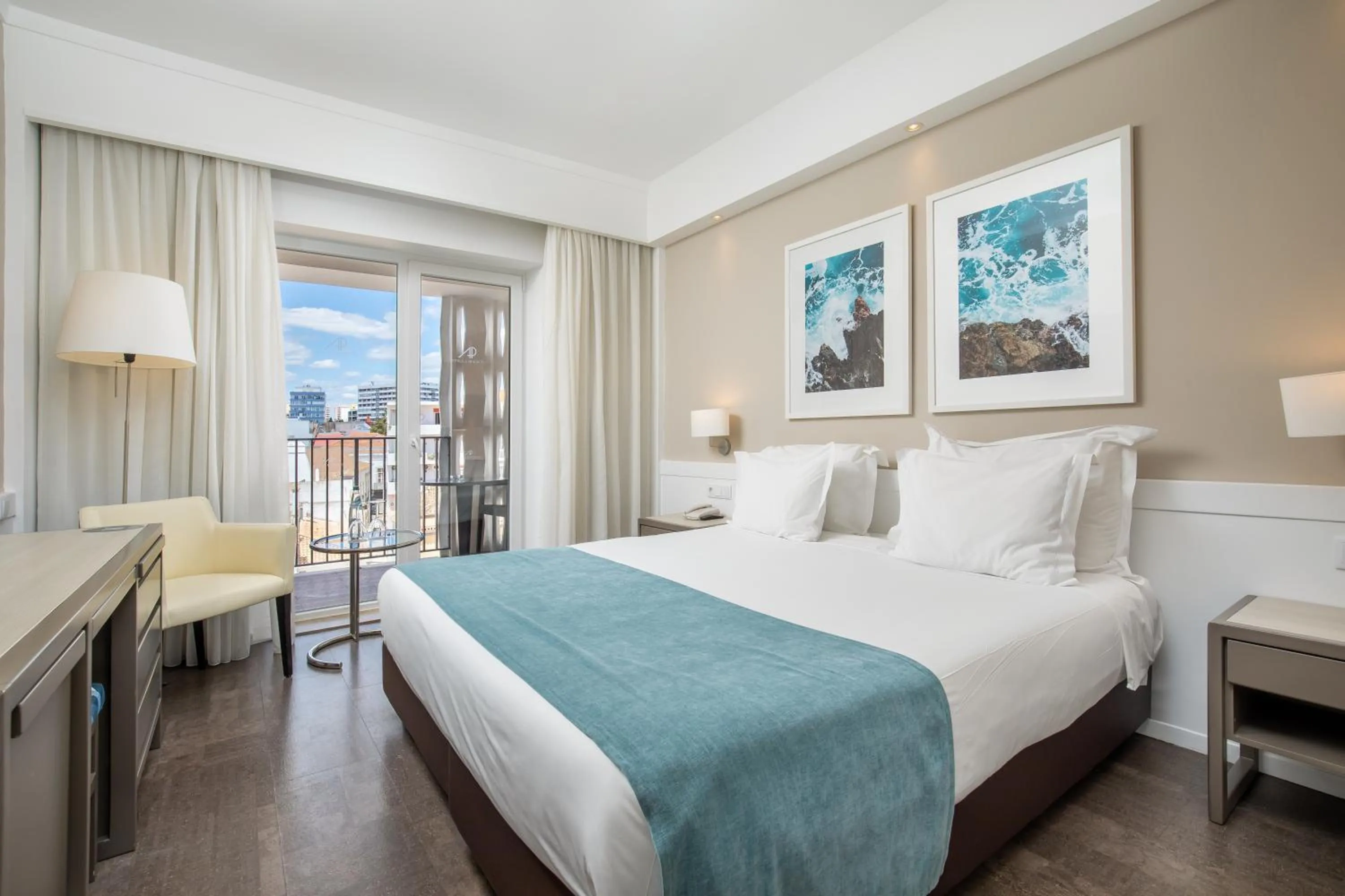 Bedroom, Bed in AP Eva Senses