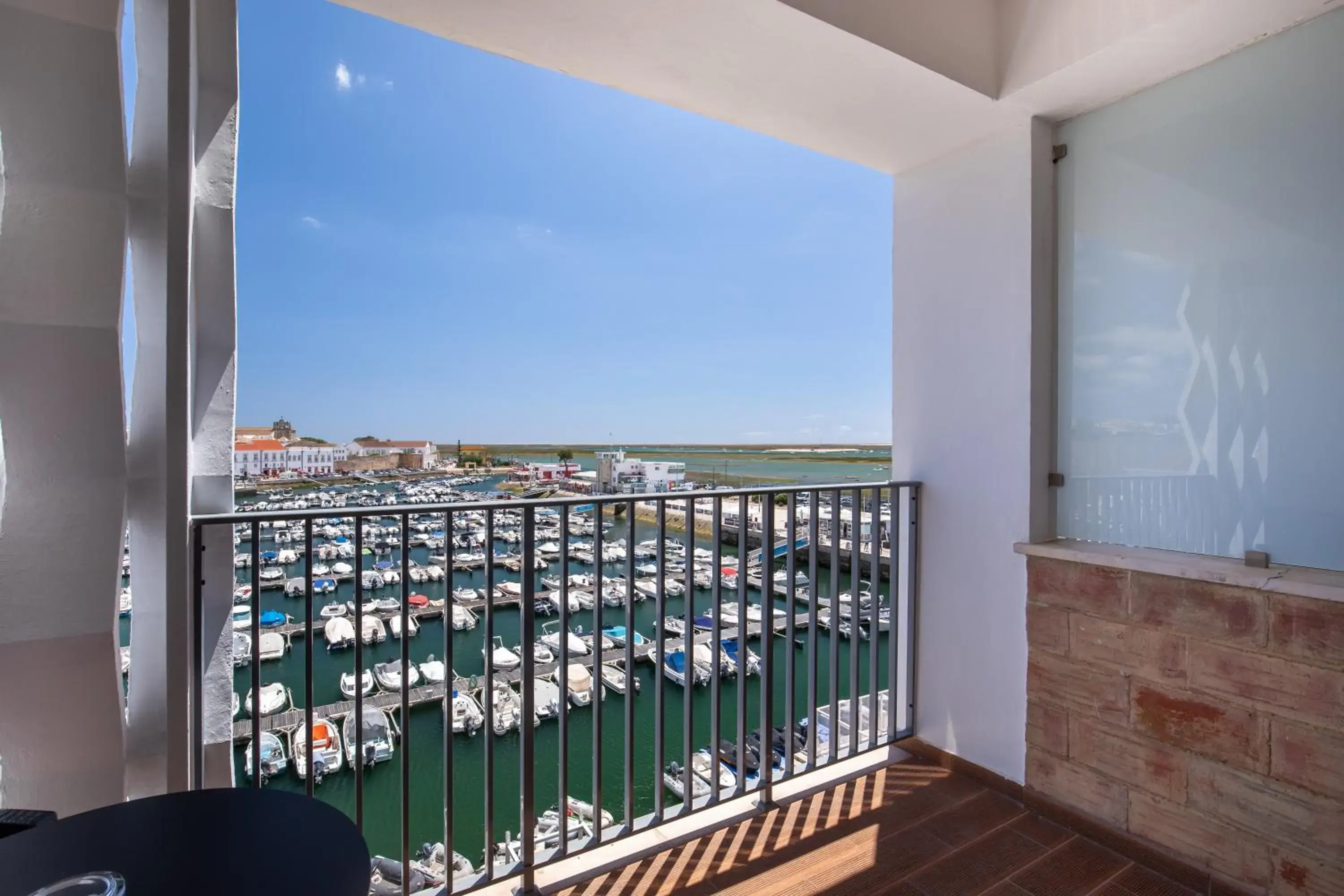 View (from property/room) in AP Eva Senses View (from property/room) in AP Eva Senses