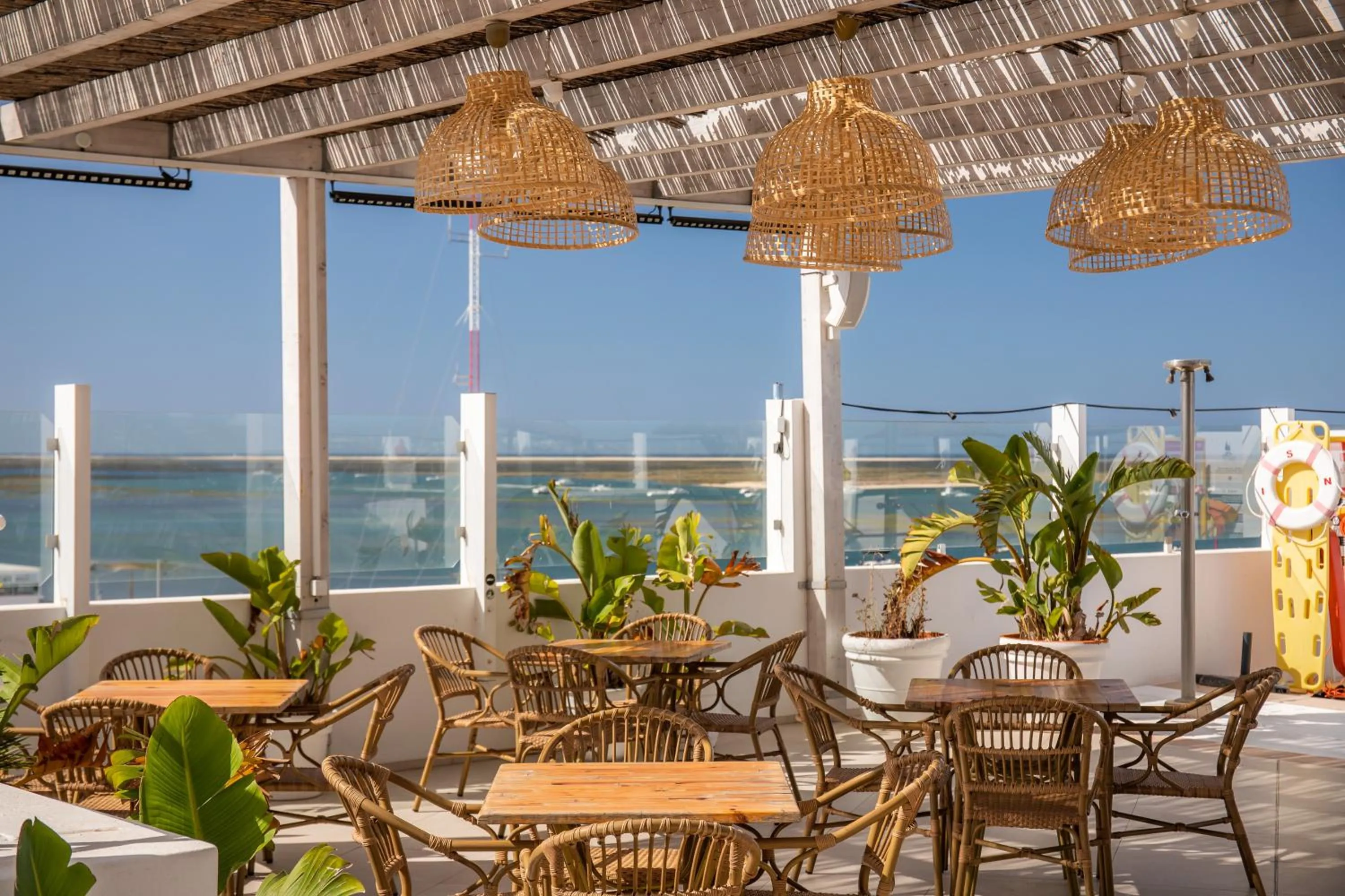 Balcony/Terrace in AP Eva Senses