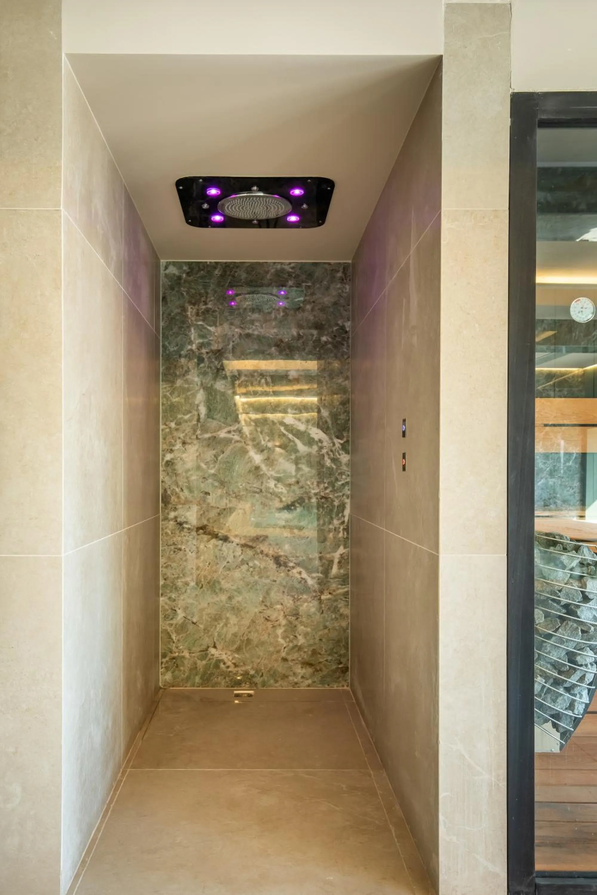 Spa and wellness centre/facilities in AP Eva Senses