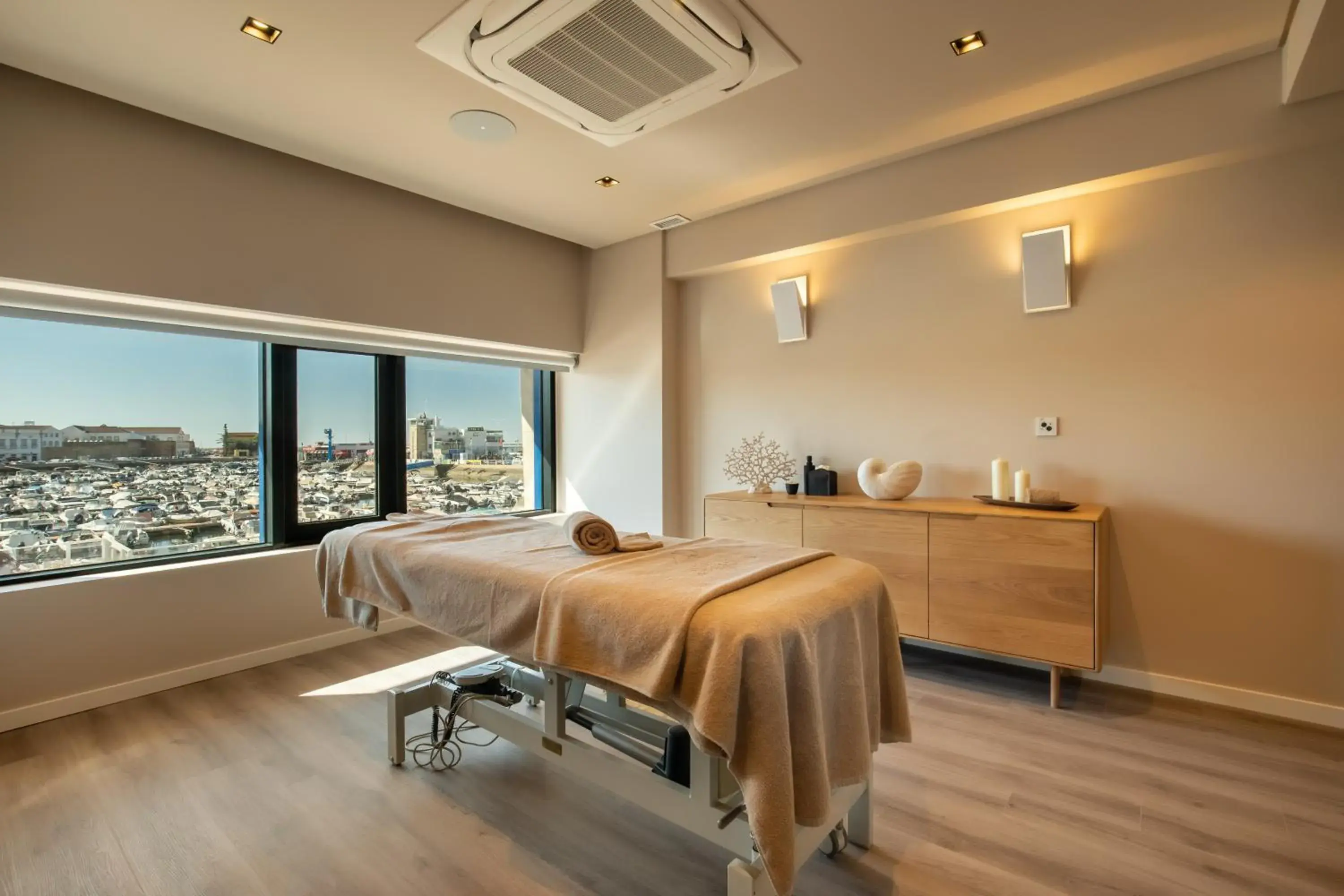 Spa and wellness centre/facilities in AP Eva Senses Spa and wellness centre/facilities in AP Eva Senses