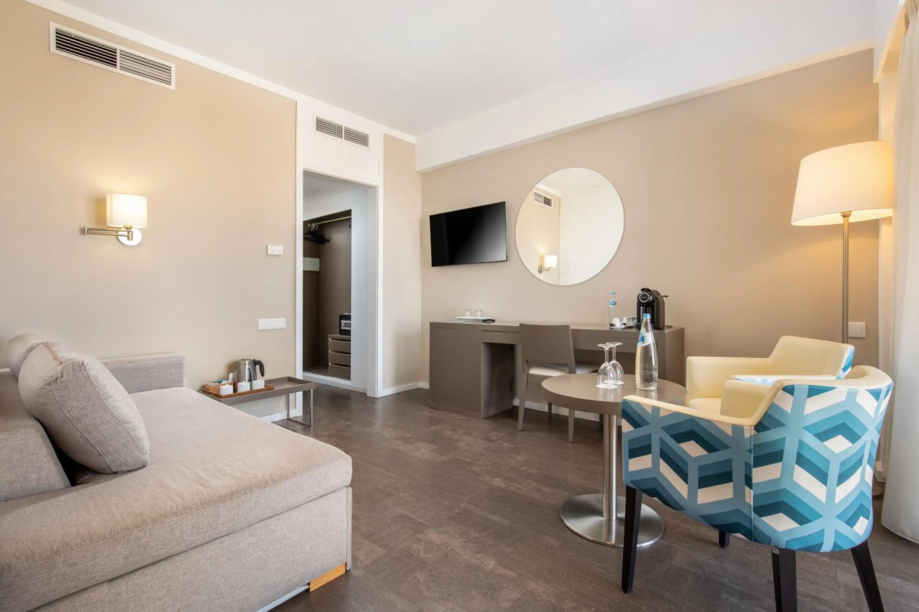 Living room in AP Eva Senses