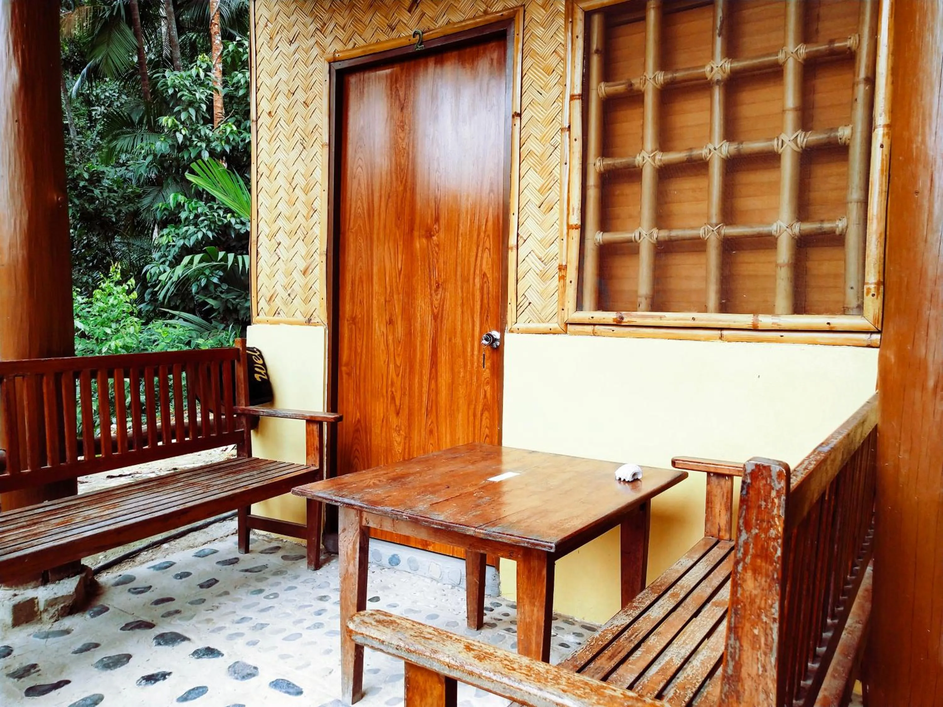 Day in Victordelia Hilltop Hostel