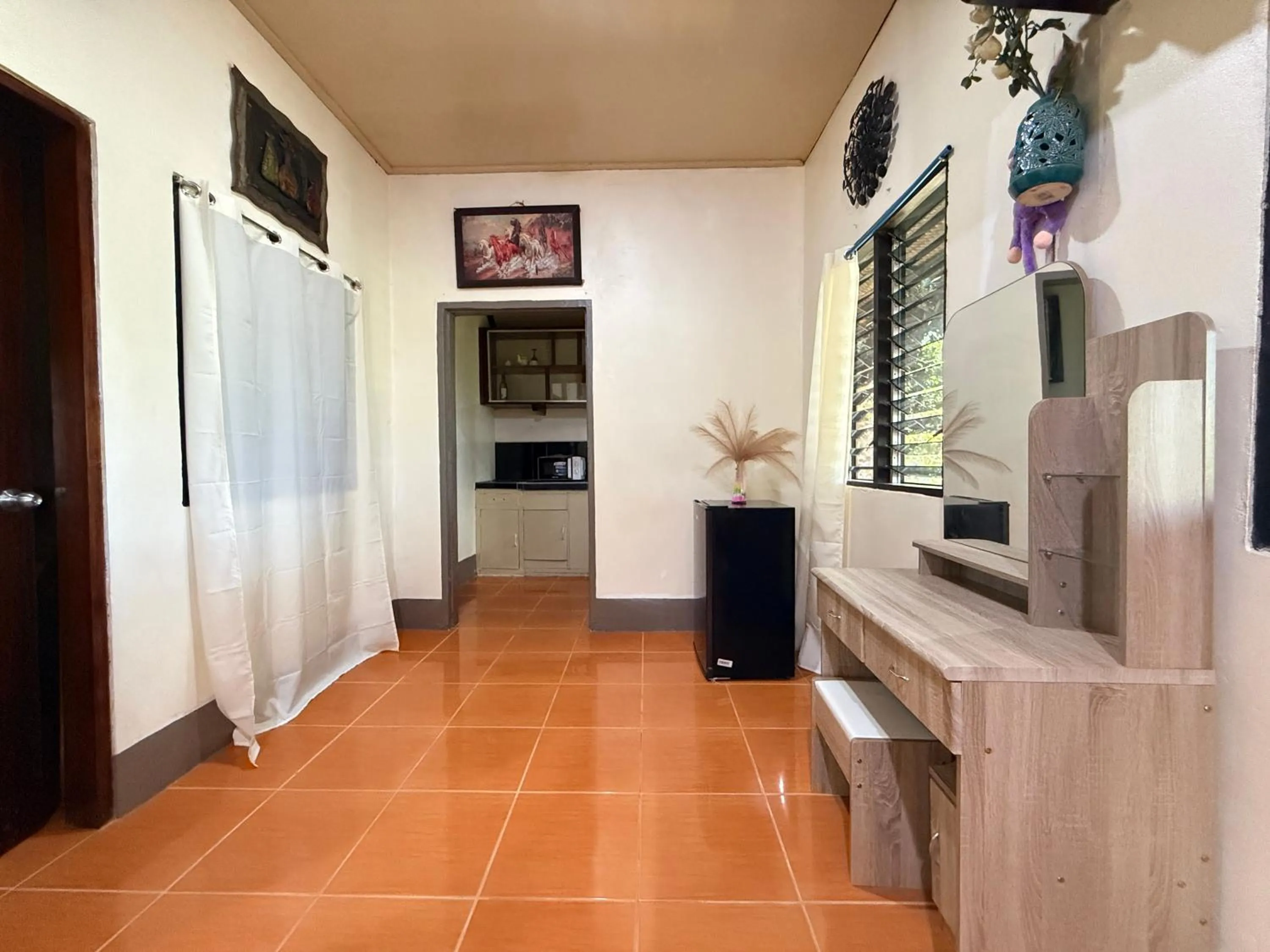 Victordelia Hilltop Hostel