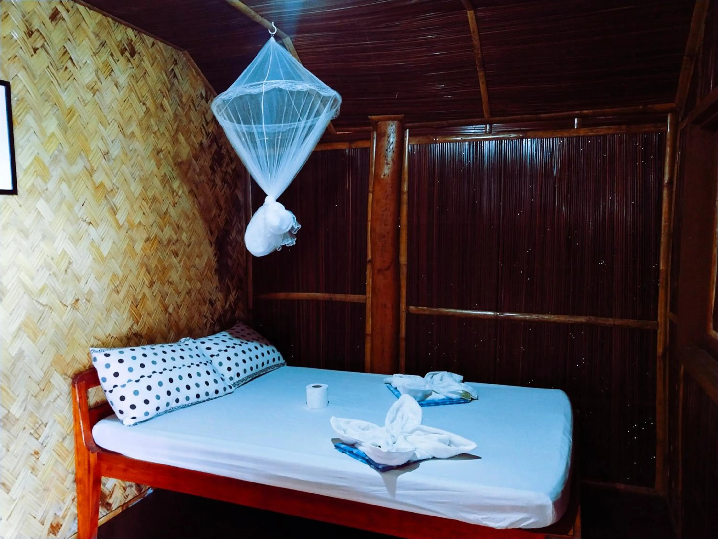 Bed in Victordelia Hilltop Hostel