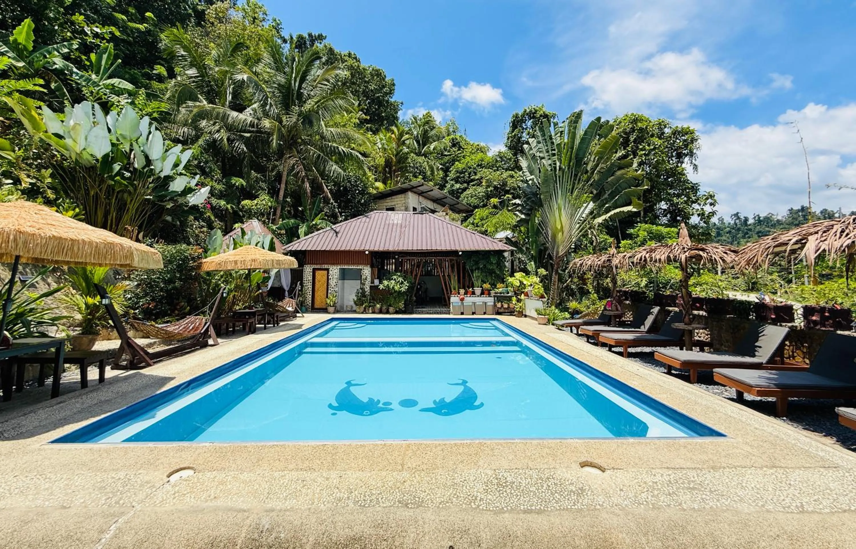 Victordelia Hilltop Hostel