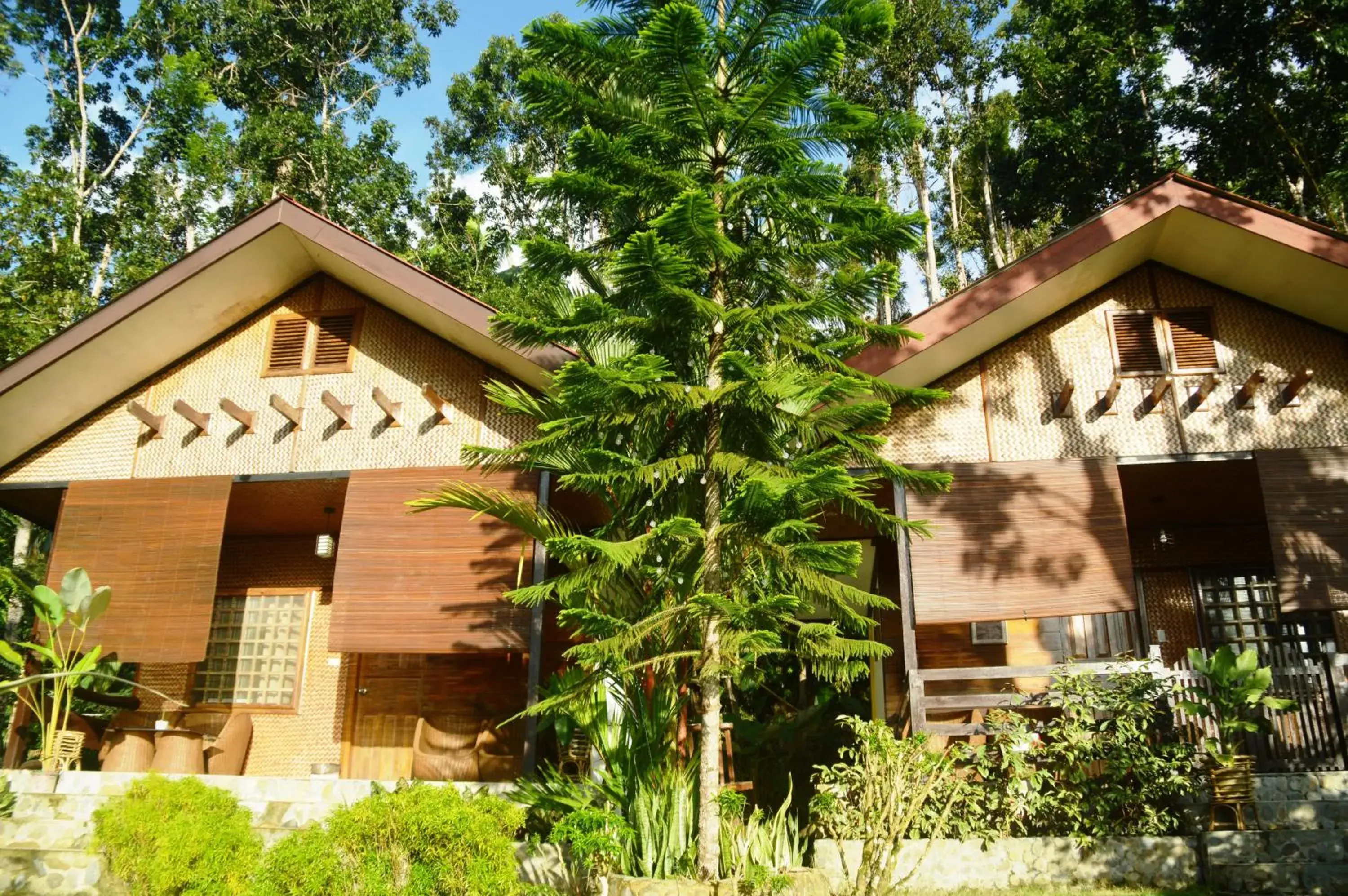 Bungalow with Garden View in Victordelia Hilltop Hostel Bungalow with Garden View in Victordelia Hilltop Hostel