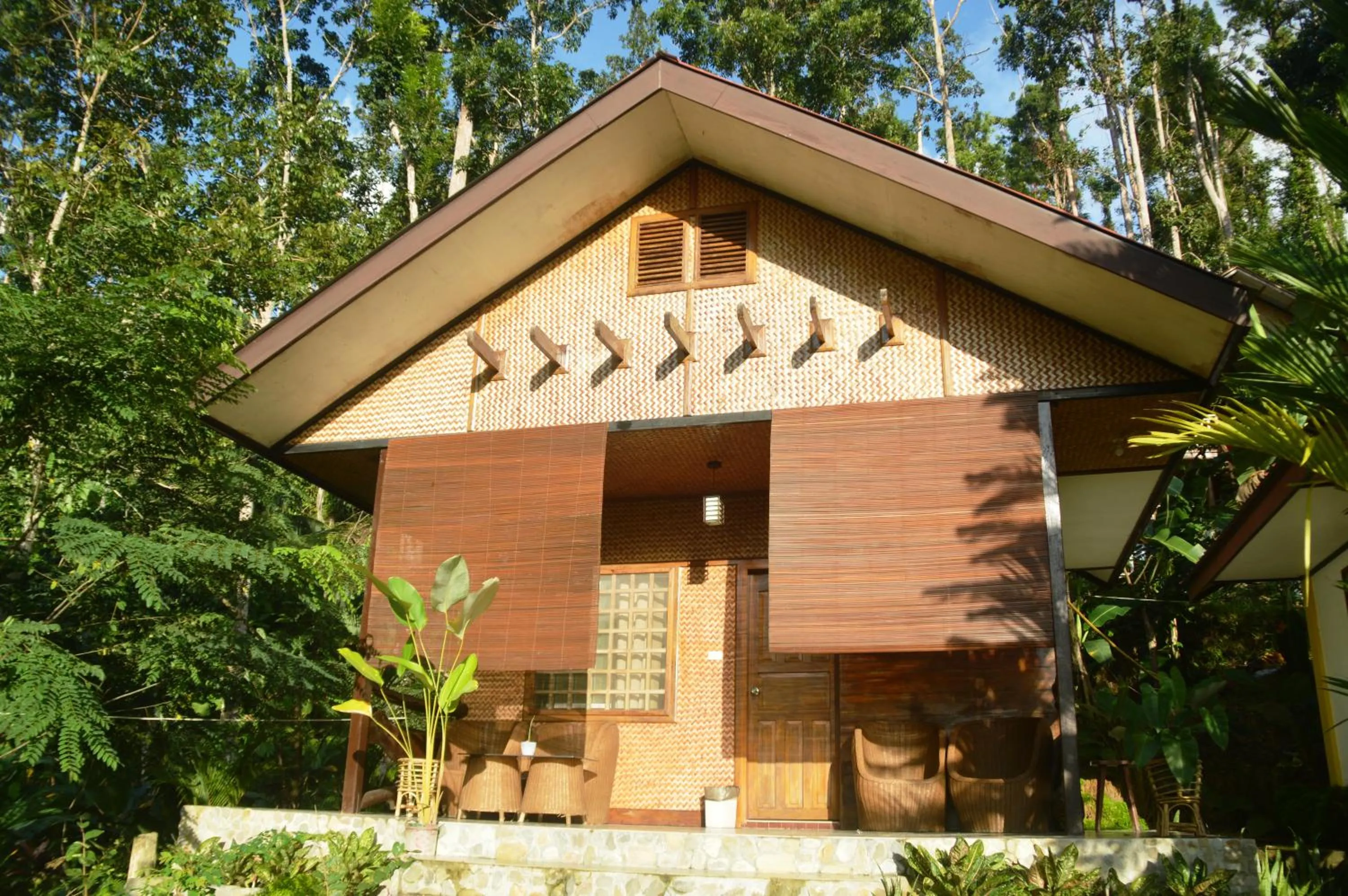View (from property/room) in Victordelia Hilltop Hostel