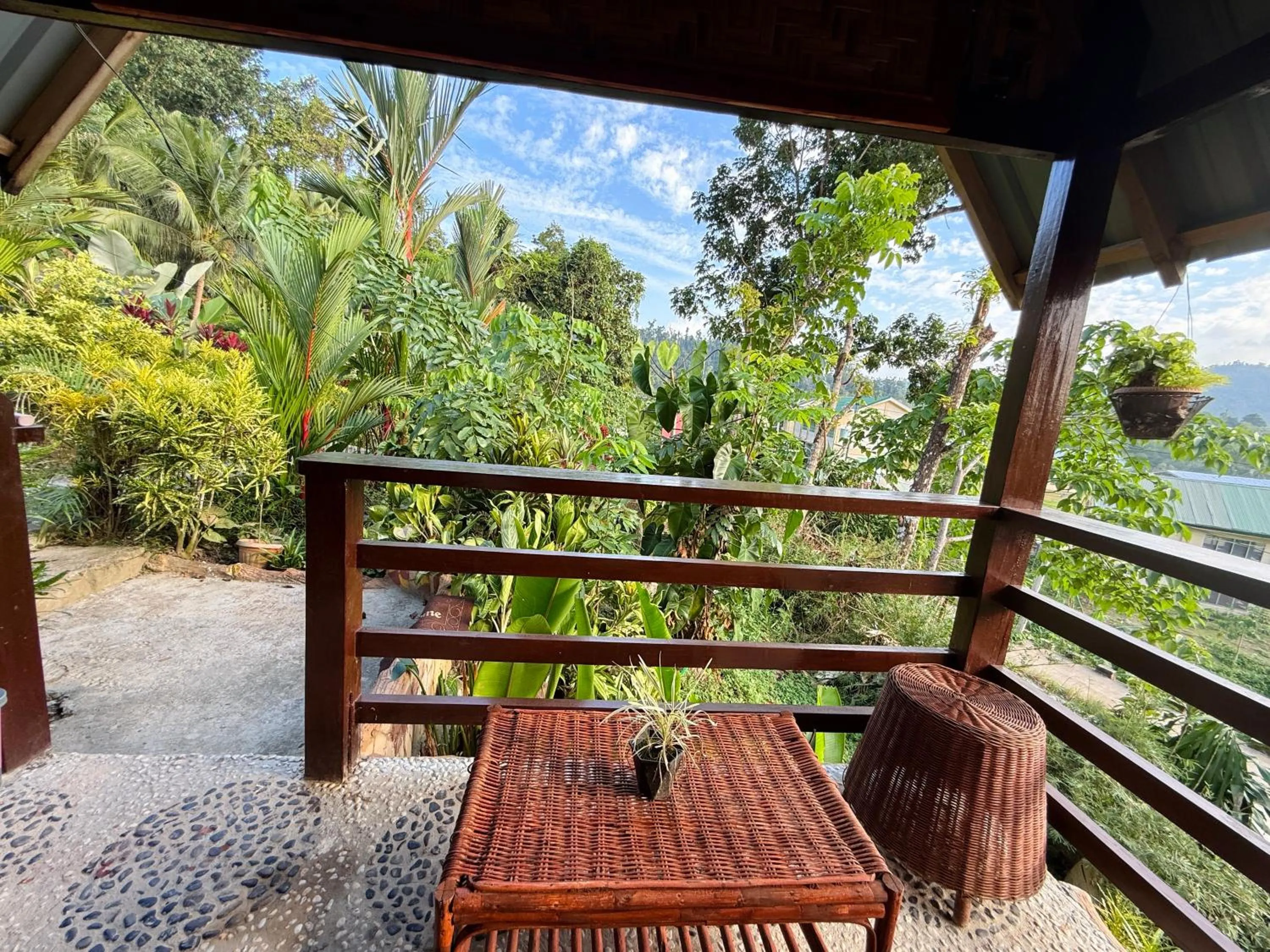 Victordelia Hilltop Hostel