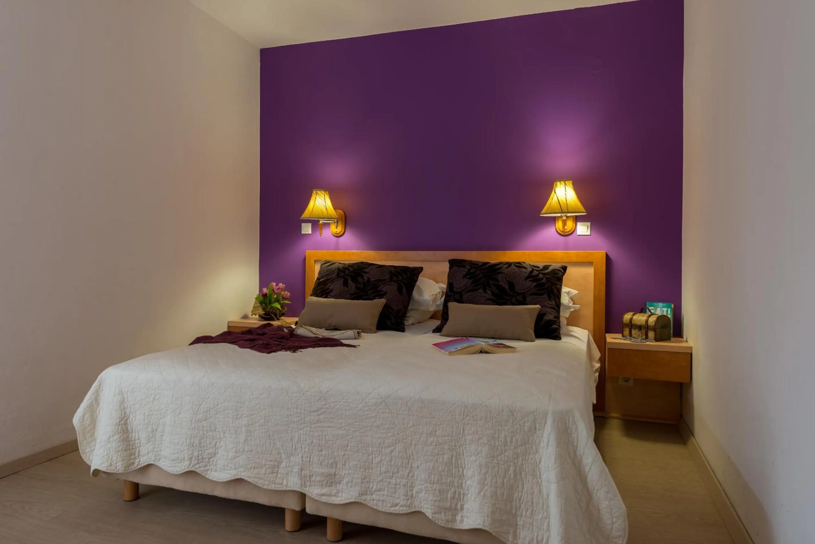 Bedroom in Apartments Dubrovnik Lapad