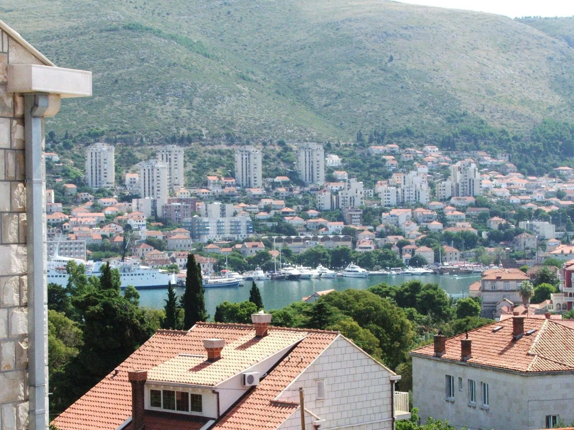 Facade/entrance in Apartments Dubrovnik Lapad