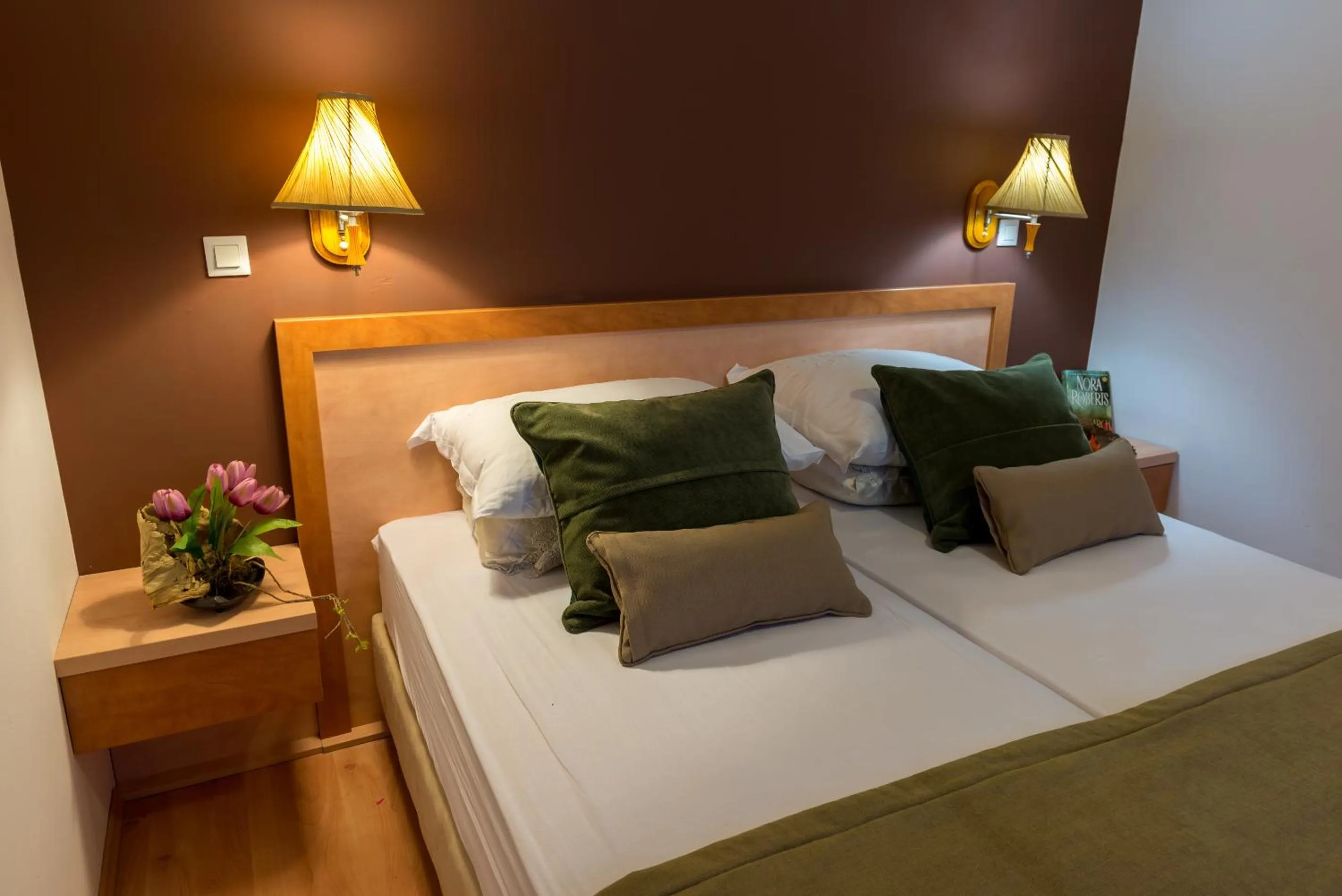 Bedroom in Apartments Dubrovnik Lapad