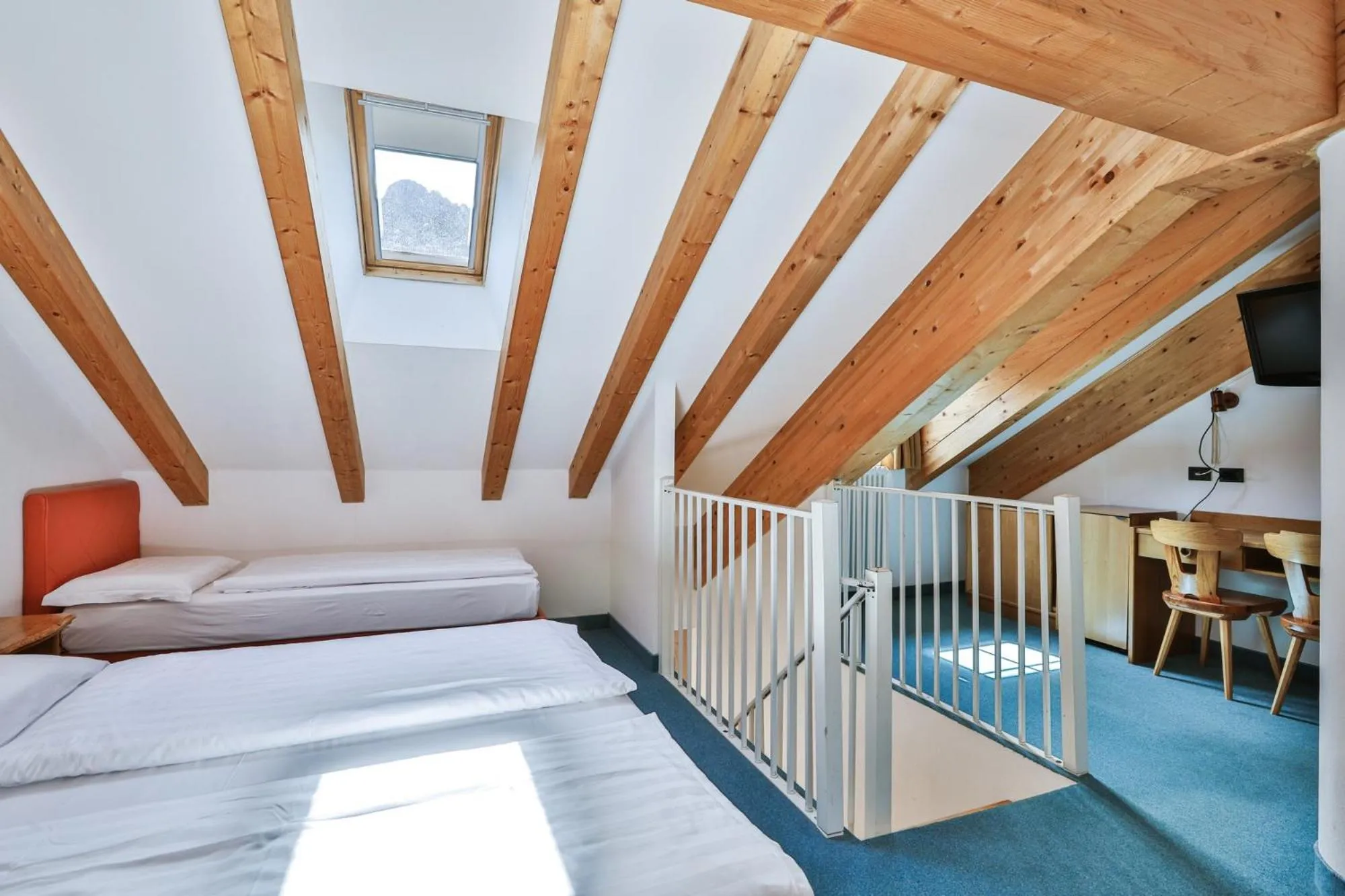 Bed in MyTime Hotels Savoy