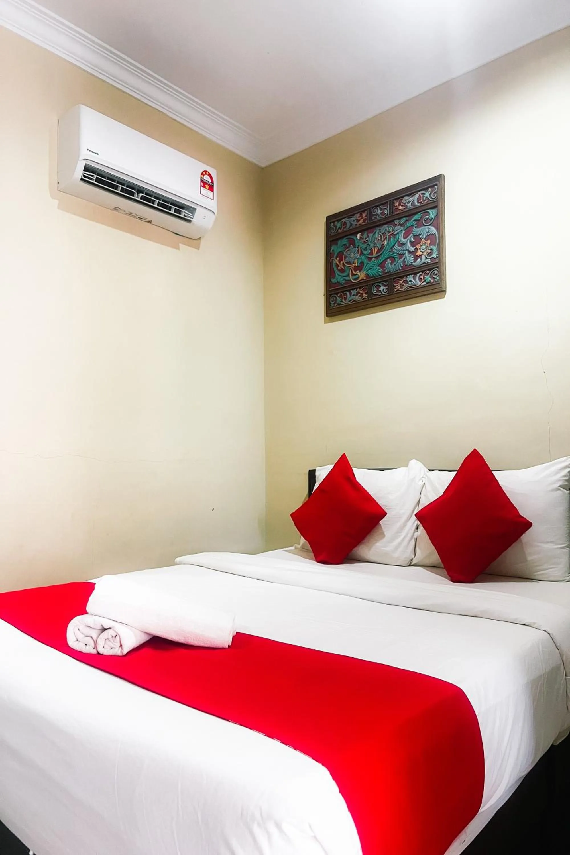 Bedroom, Bed in Langkawi Tok Jah Guest House Pantai Cenang