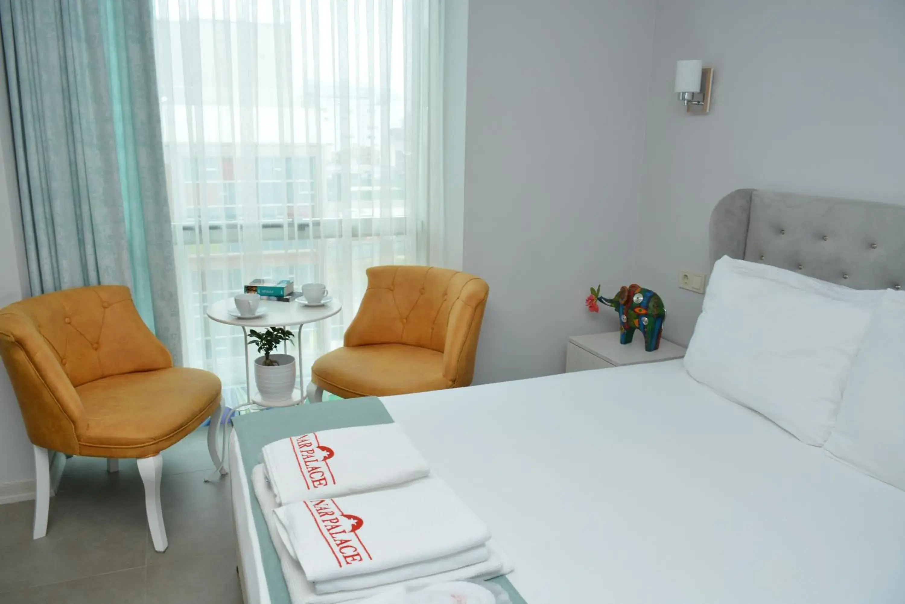 Bed in Nar Palace Bed in Nar Palace