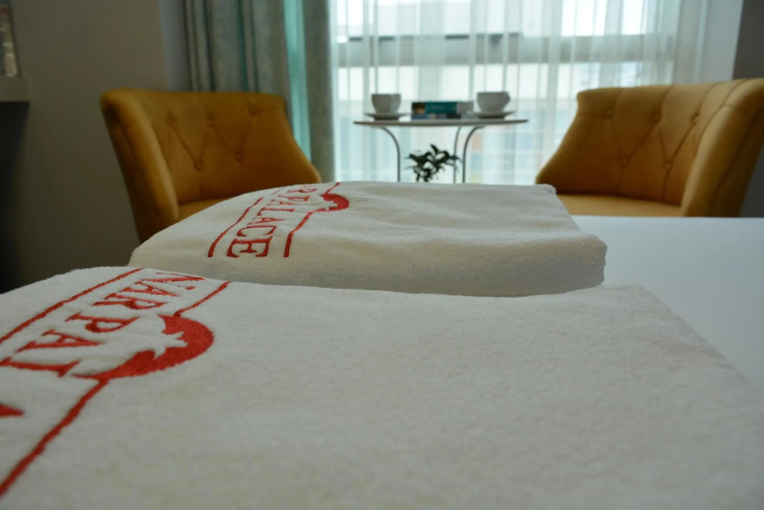 Bed in Nar Palace Bed in Nar Palace