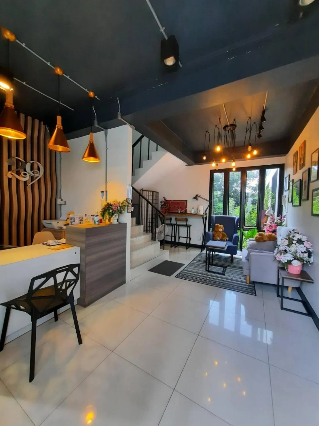 The 29 place