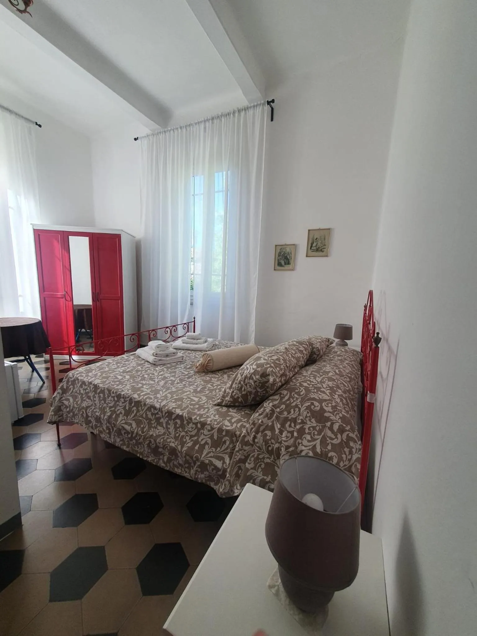 Double Room in Relais Puccini