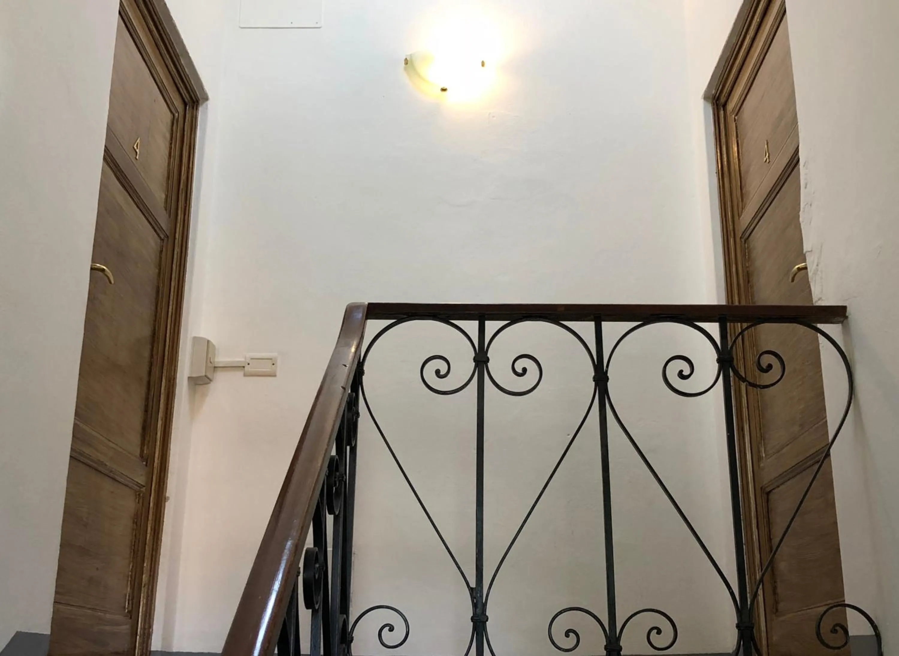 Superior Quadruple Room in Relais Puccini