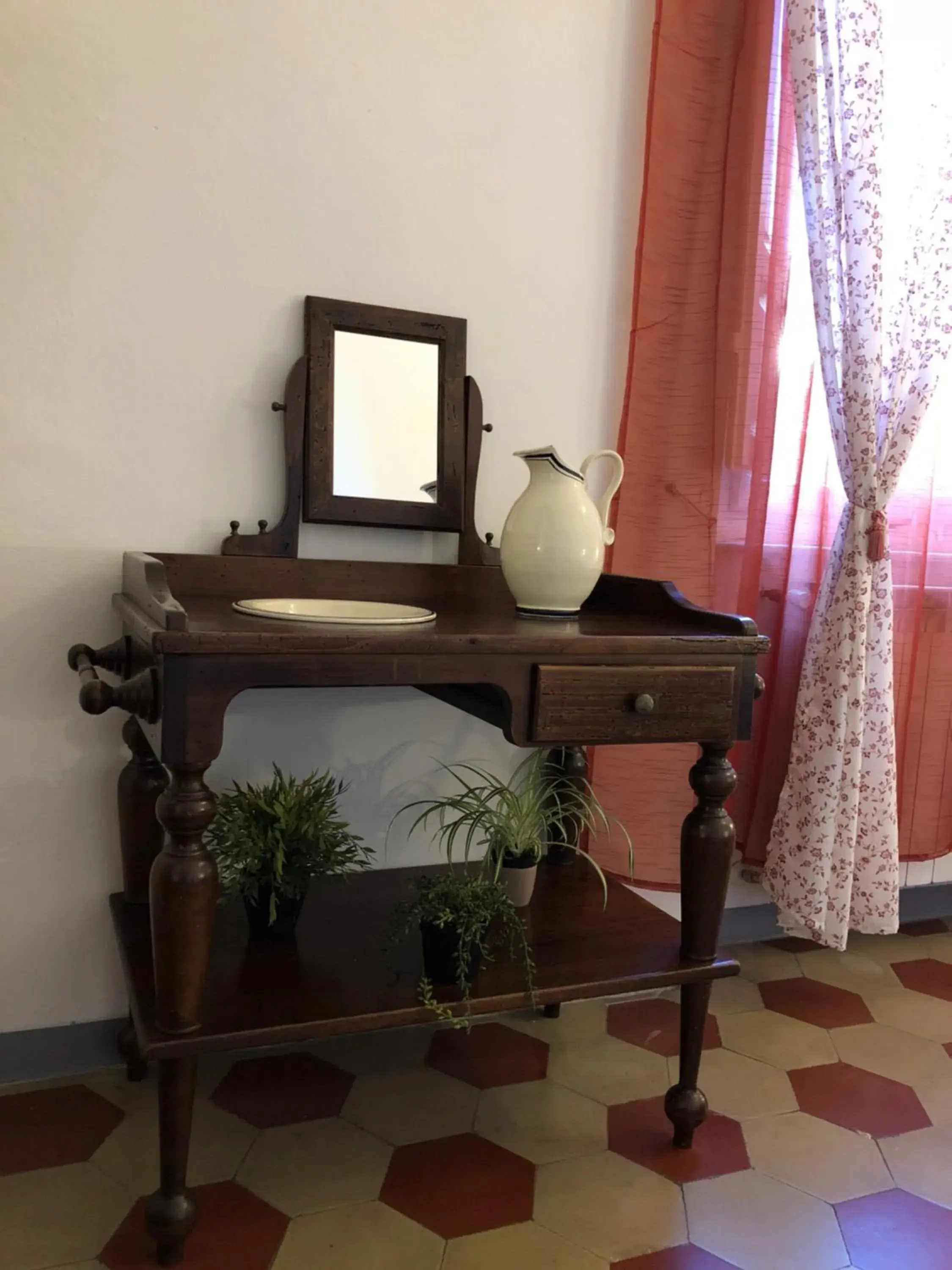 Double or Twin Room with Private Bathroom in Relais Puccini Double or Twin Room with Private Bathroom in Relais Puccini