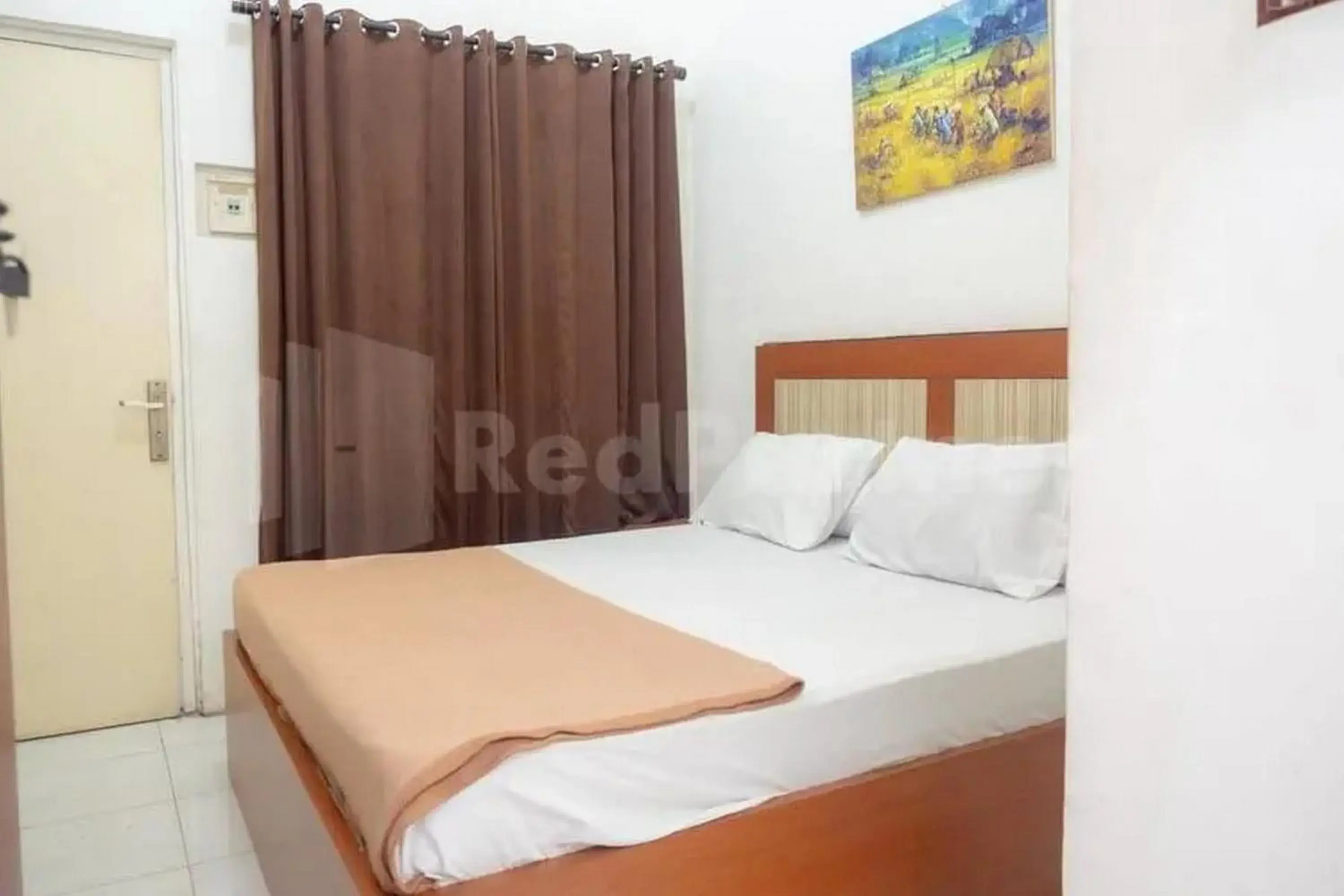 Homestay Babussalam Rungkut Mitra RedDoorz Homestay Babussalam Rungkut Mitra RedDoorz