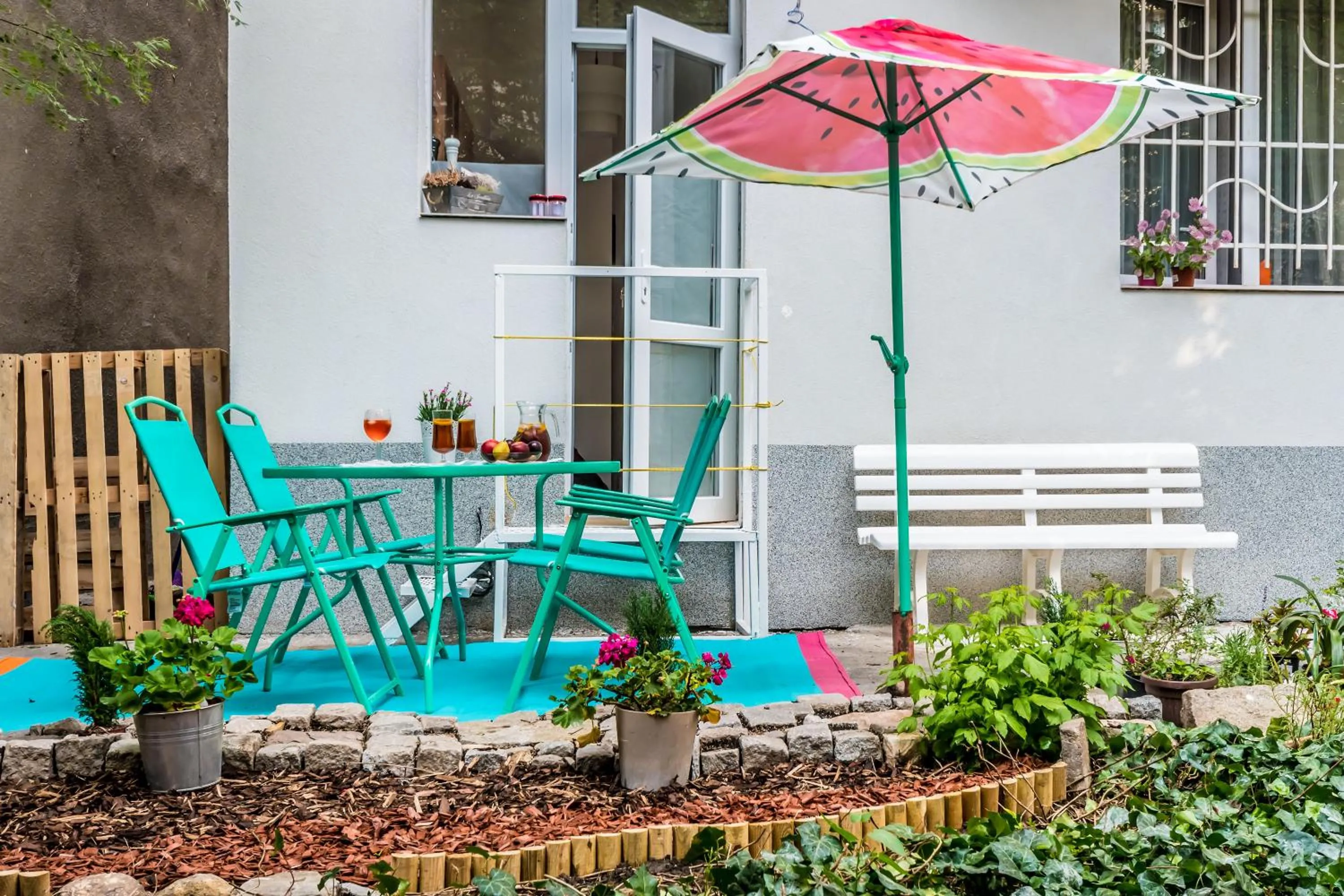 Urban Garden