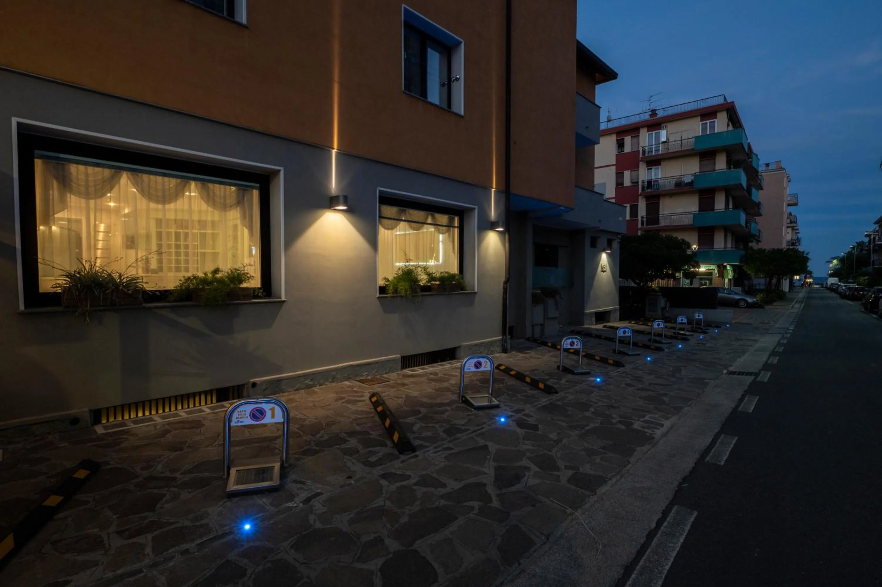 New Automatic Villa Daniela