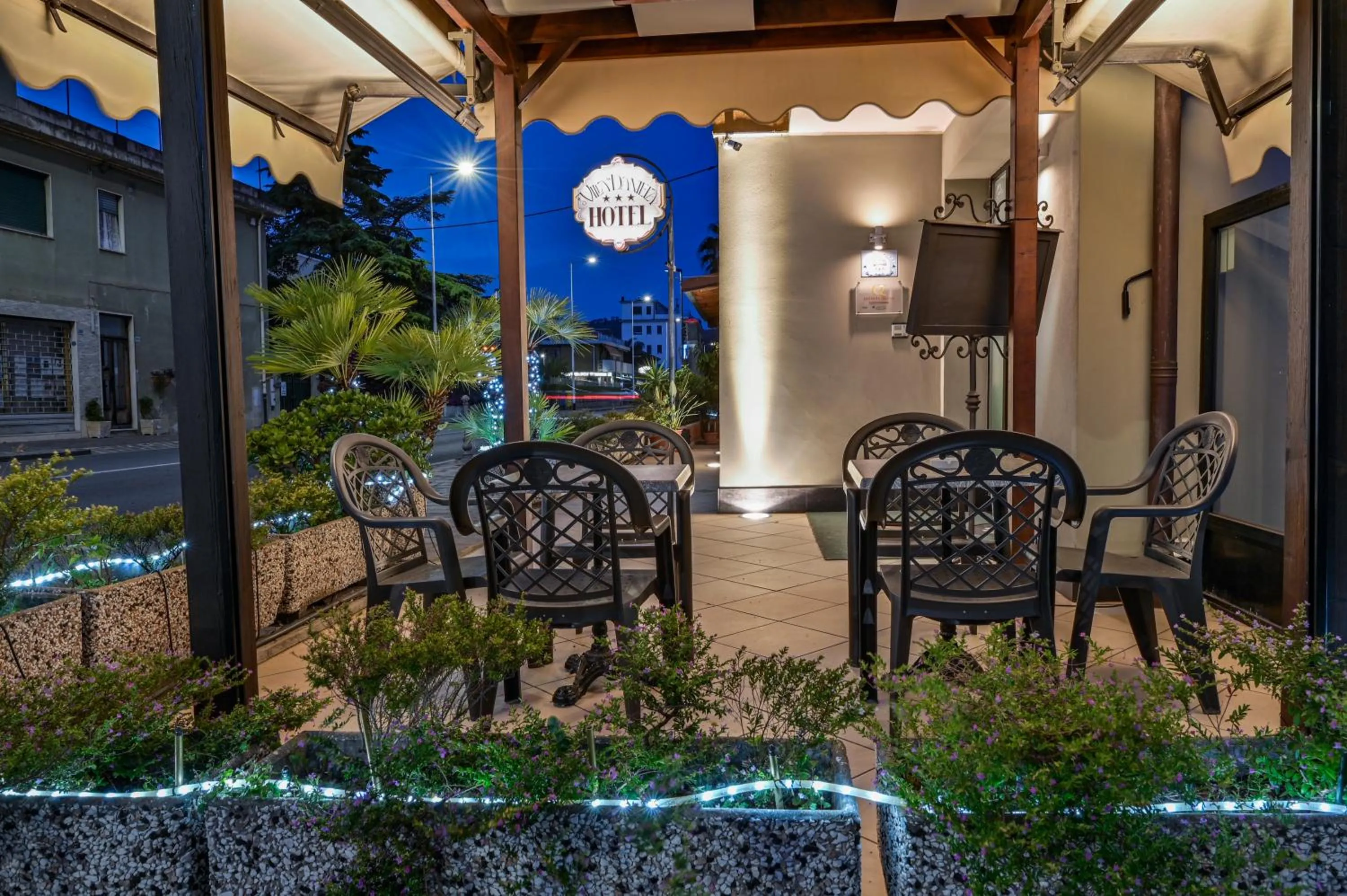 New Automatic Villa Daniela