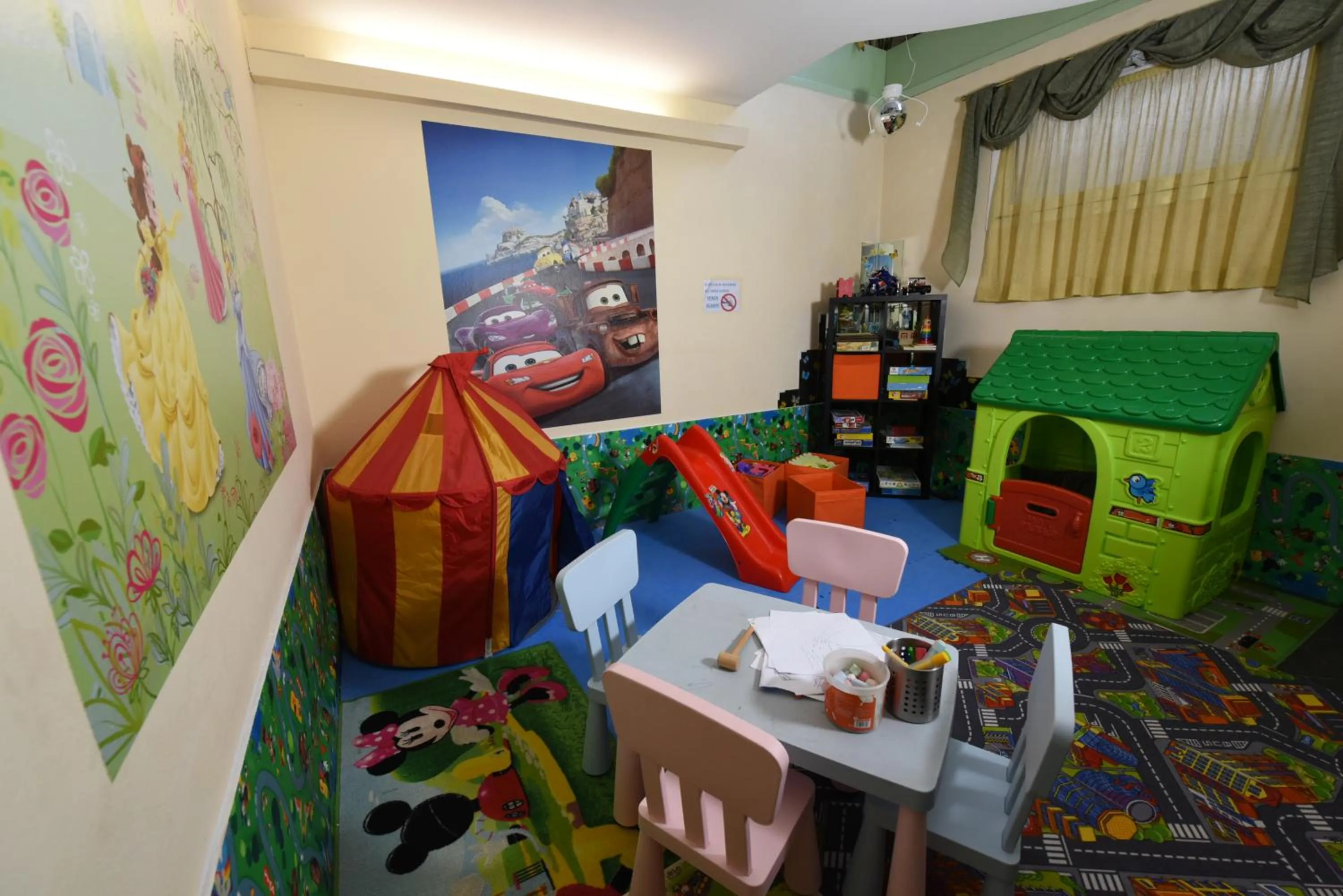 New Automatic Villa Daniela