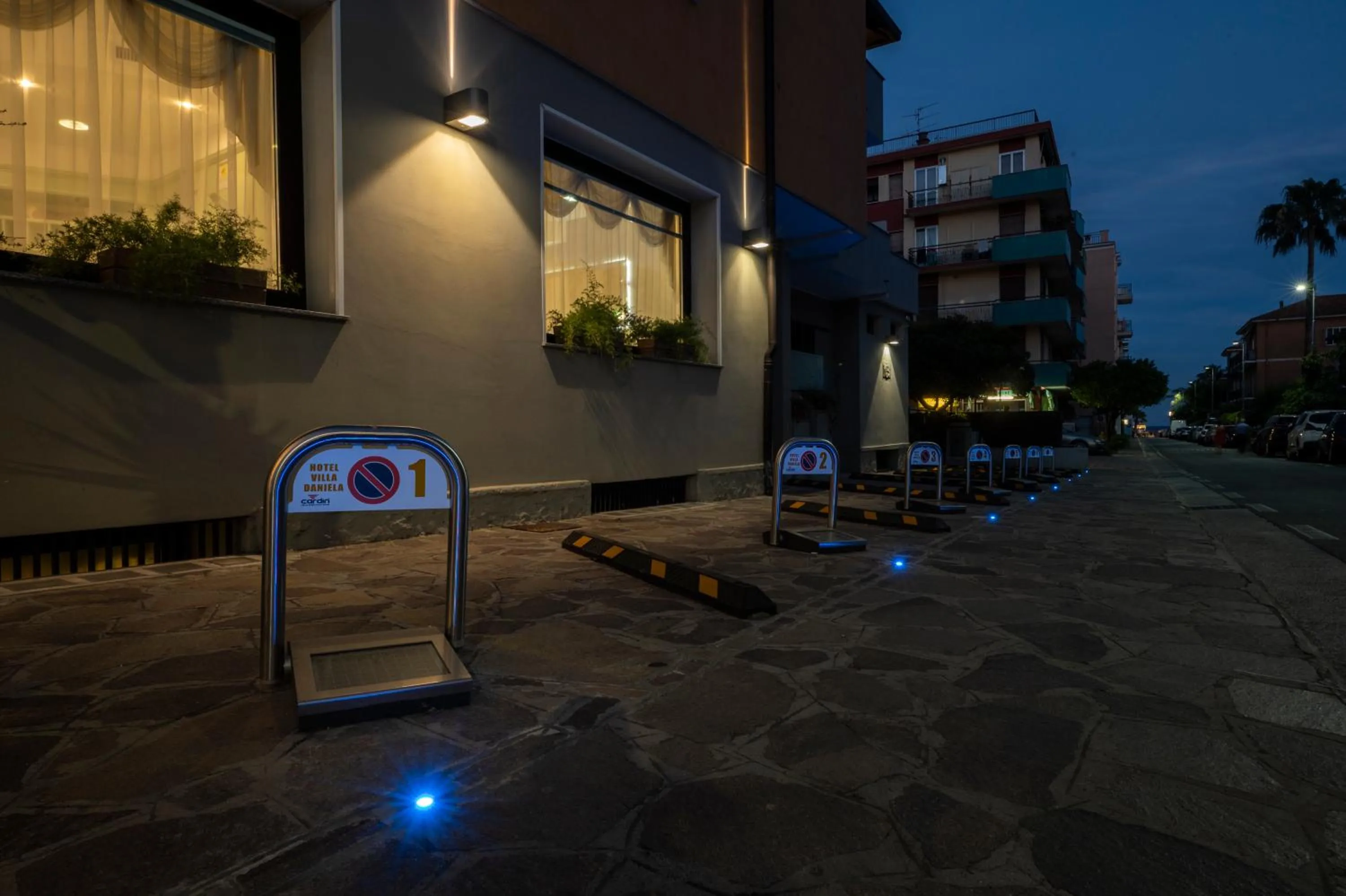 New Automatic Villa Daniela