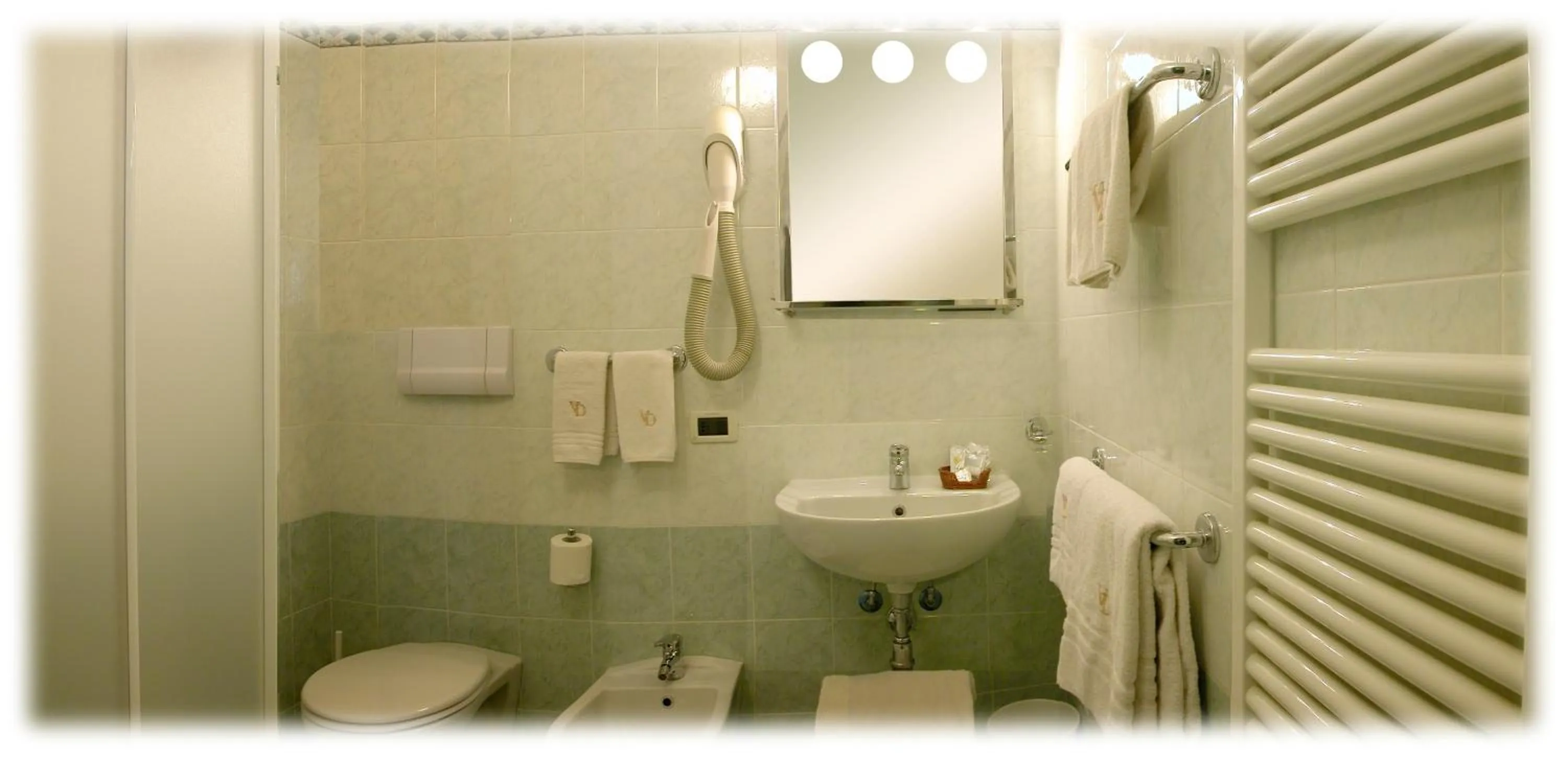 New Automatic Villa Daniela