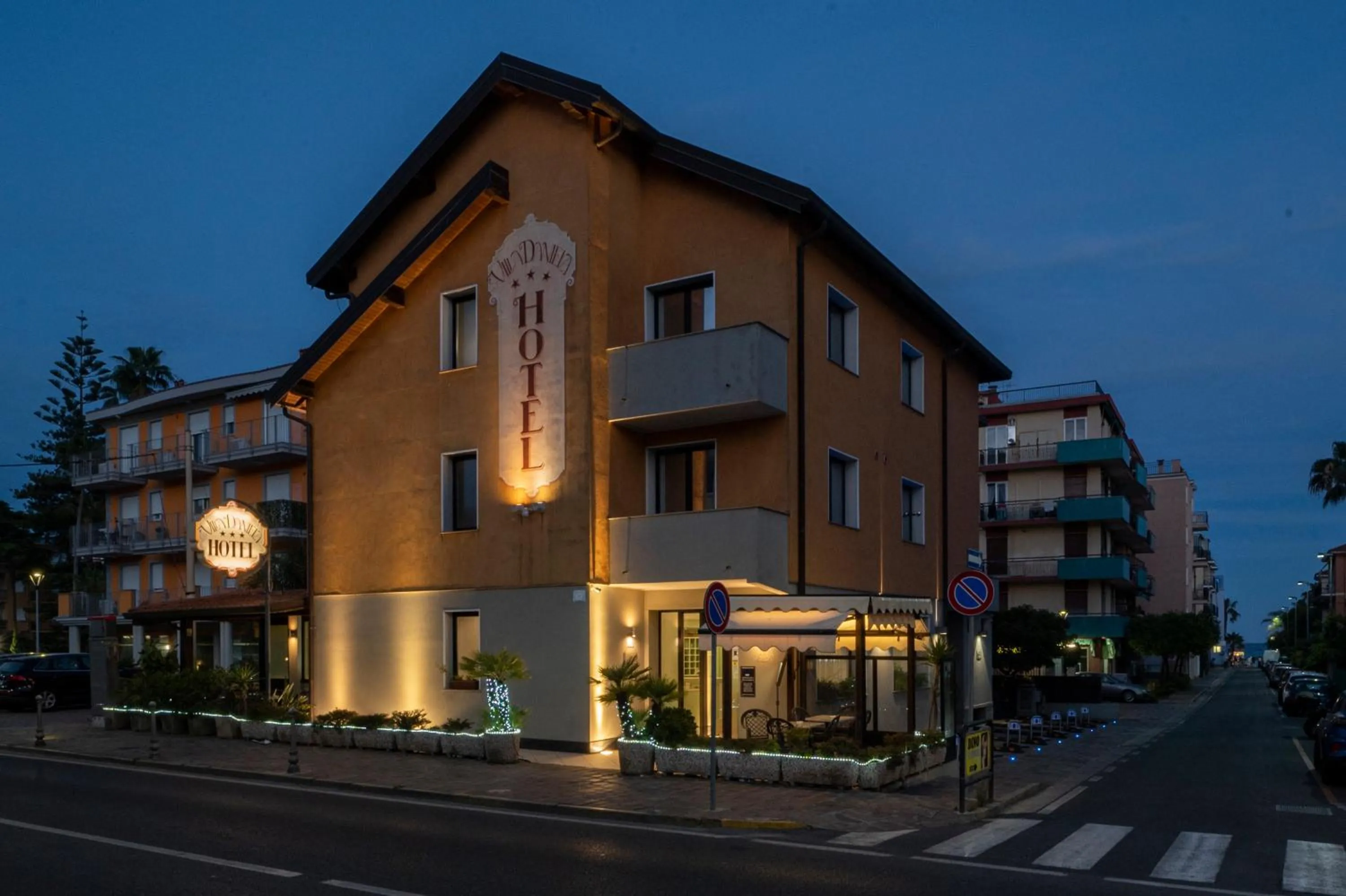 New Automatic Villa Daniela