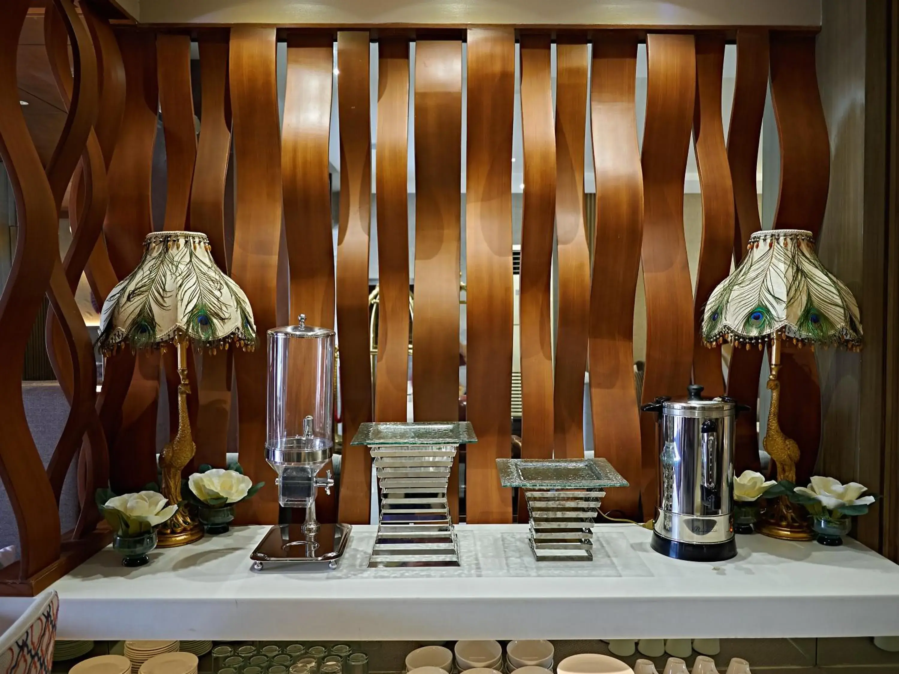 Breakfast in J7 Hotel Breakfast in J7 Hotel