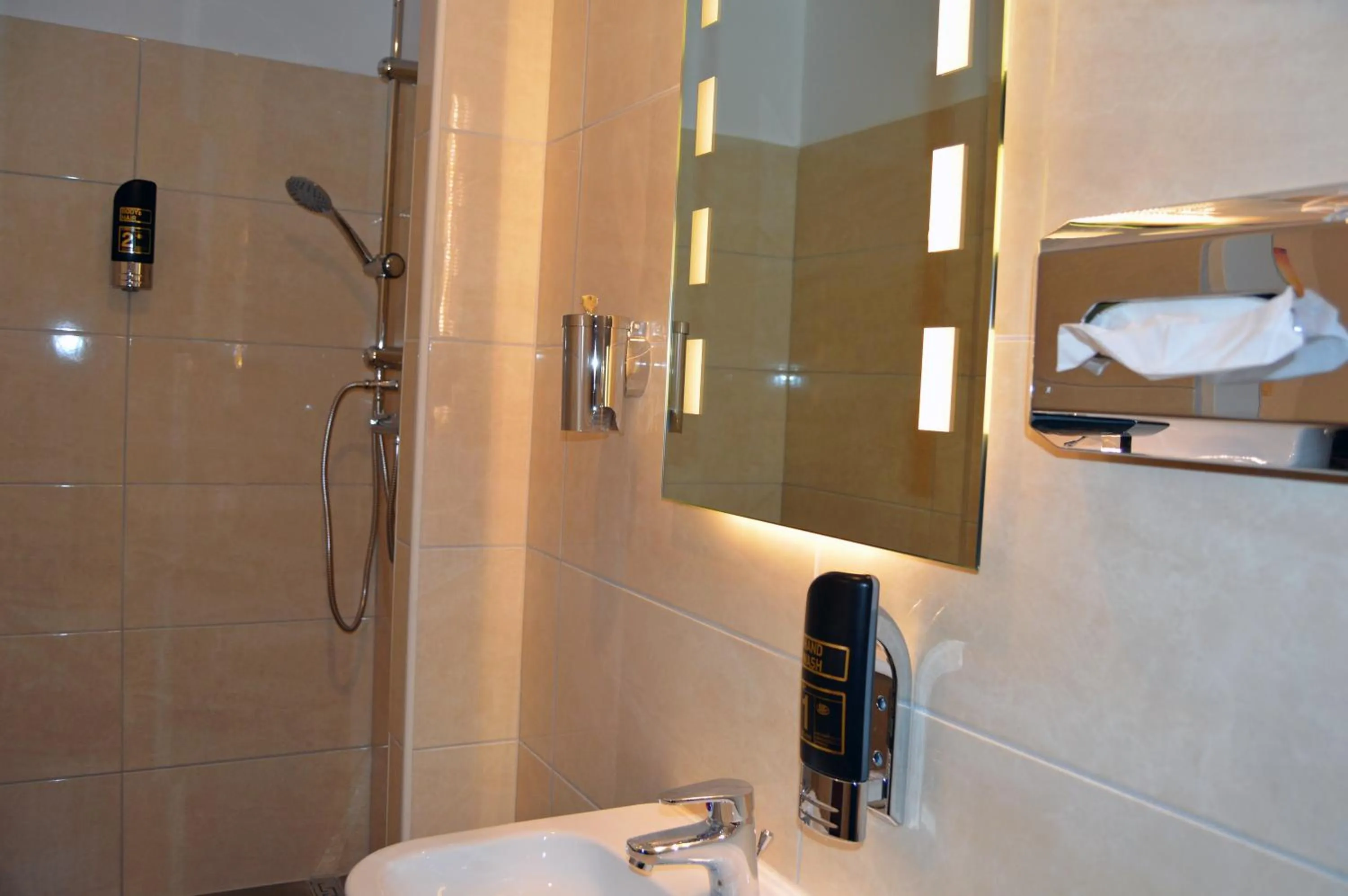 Bathroom in Ambiente