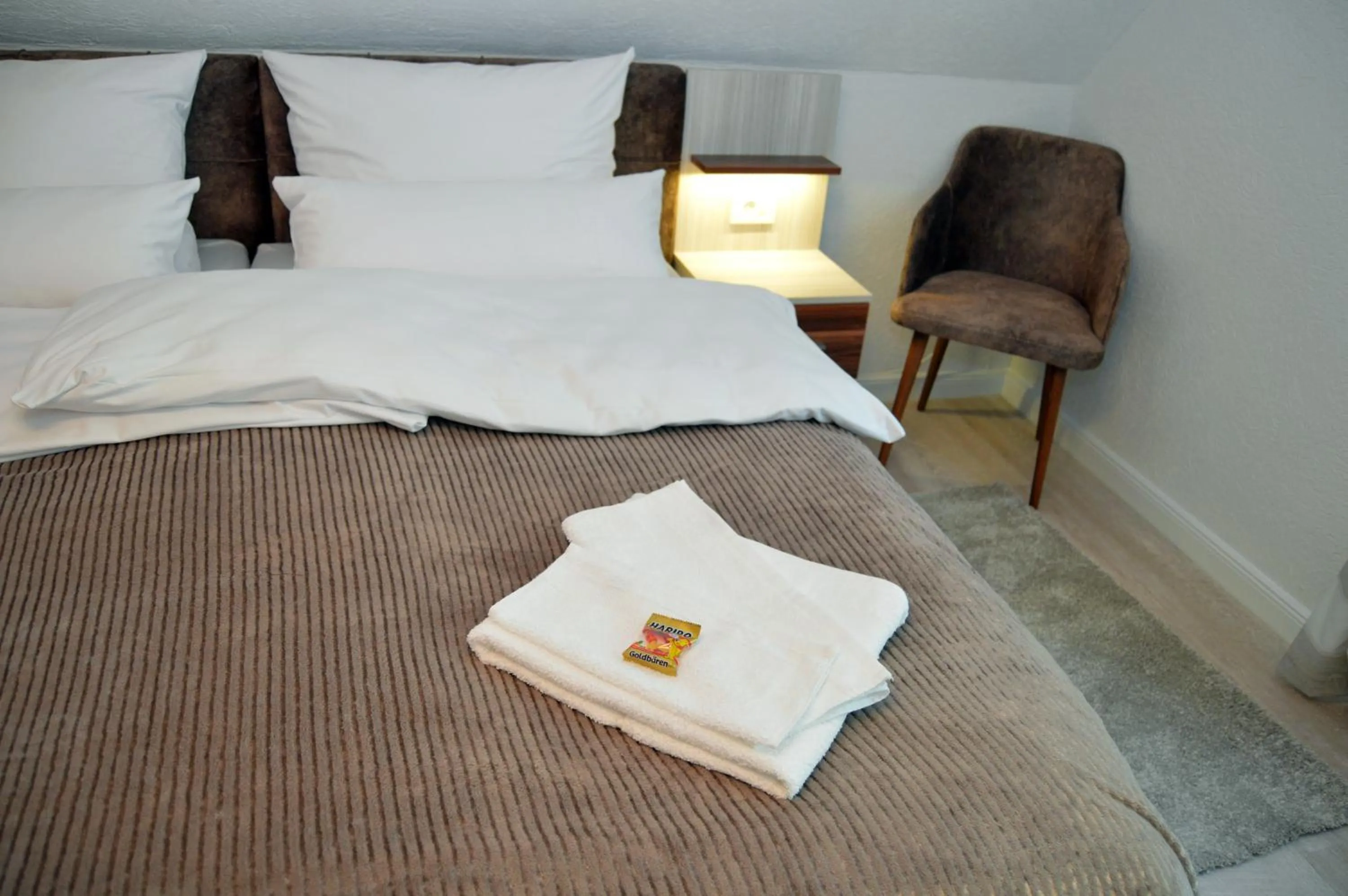 Photo of the whole room, Bed in Ambiente