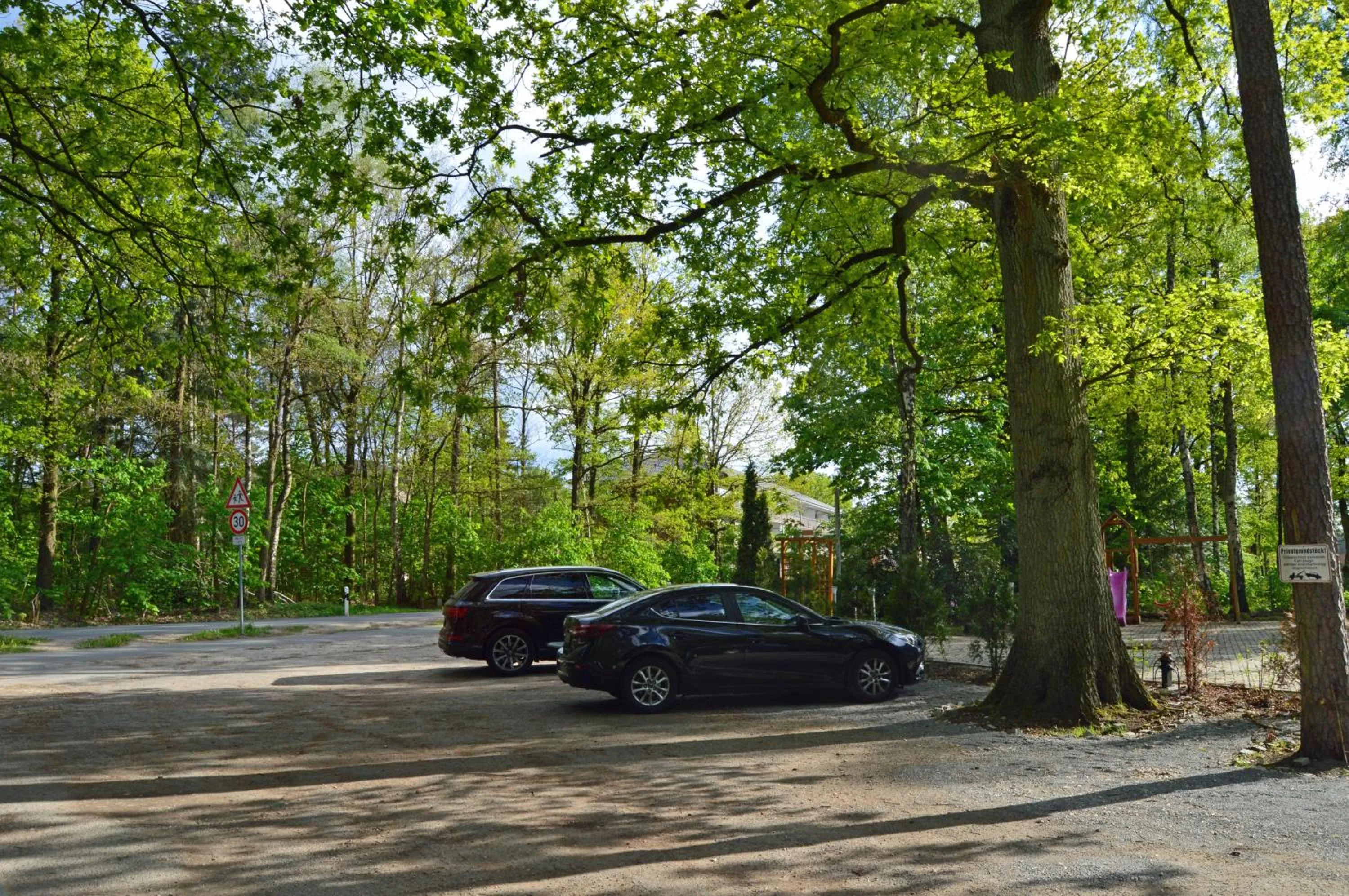 Property building in Ambiente