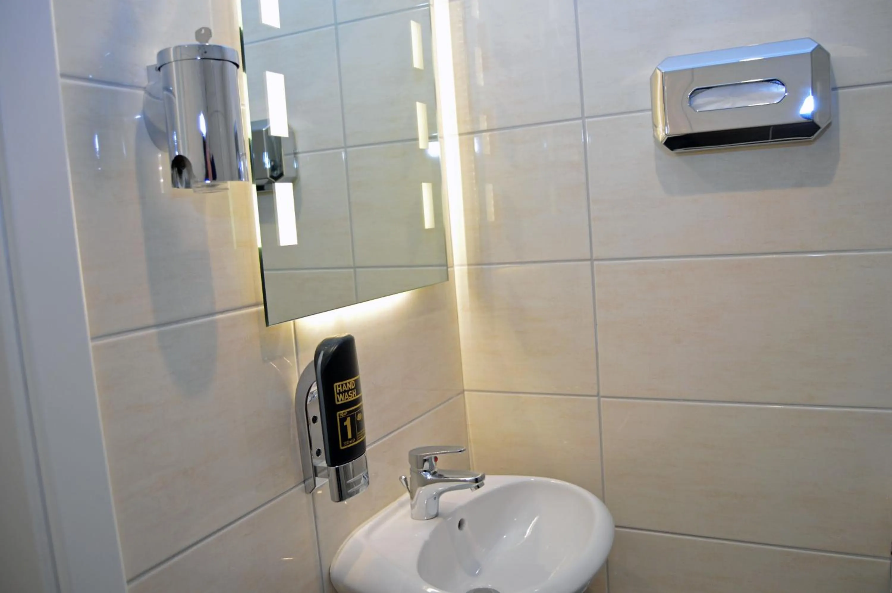 Bathroom in Ambiente