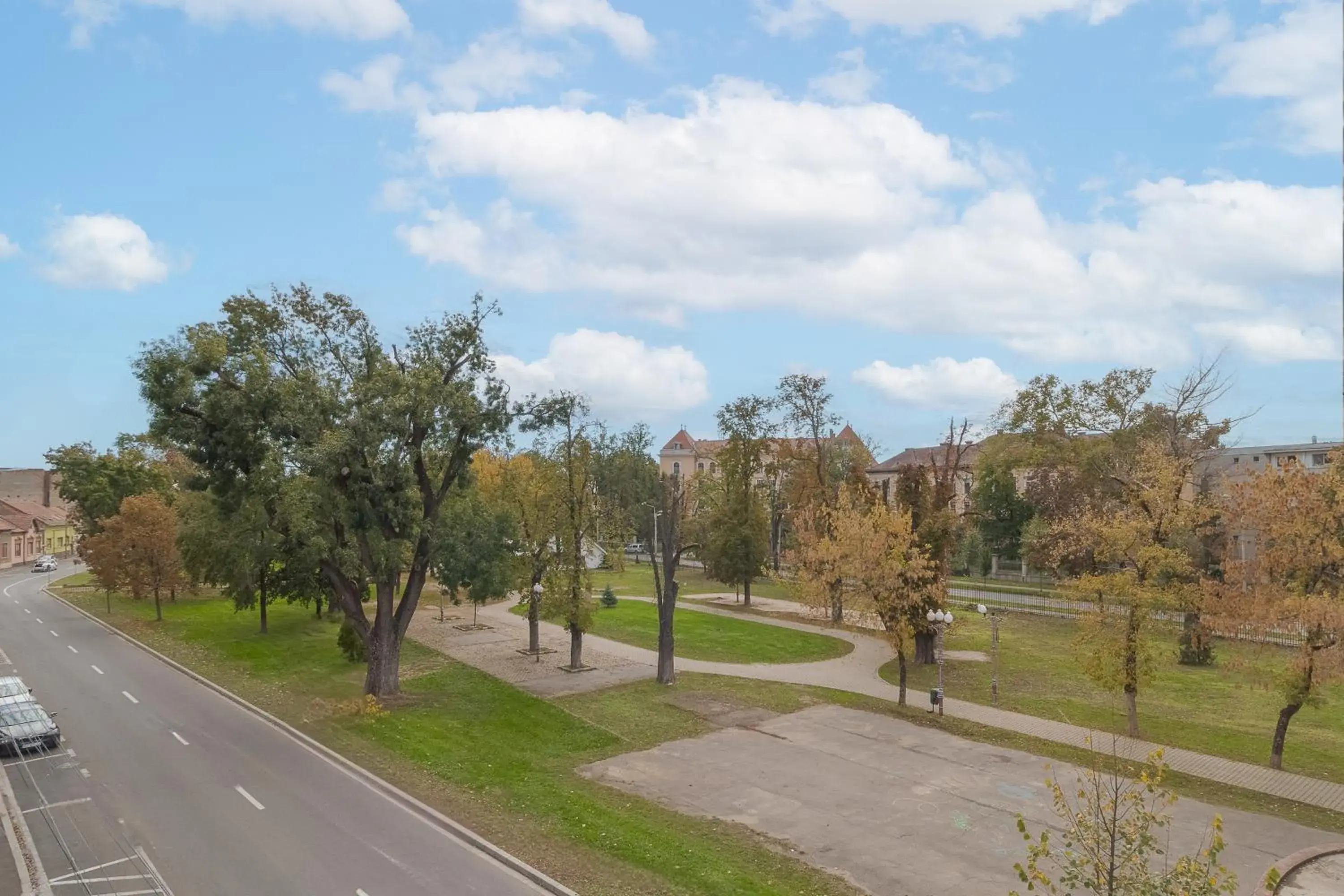 Street view in Aparthotel Aria Boutique Street view in Aparthotel Aria Boutique