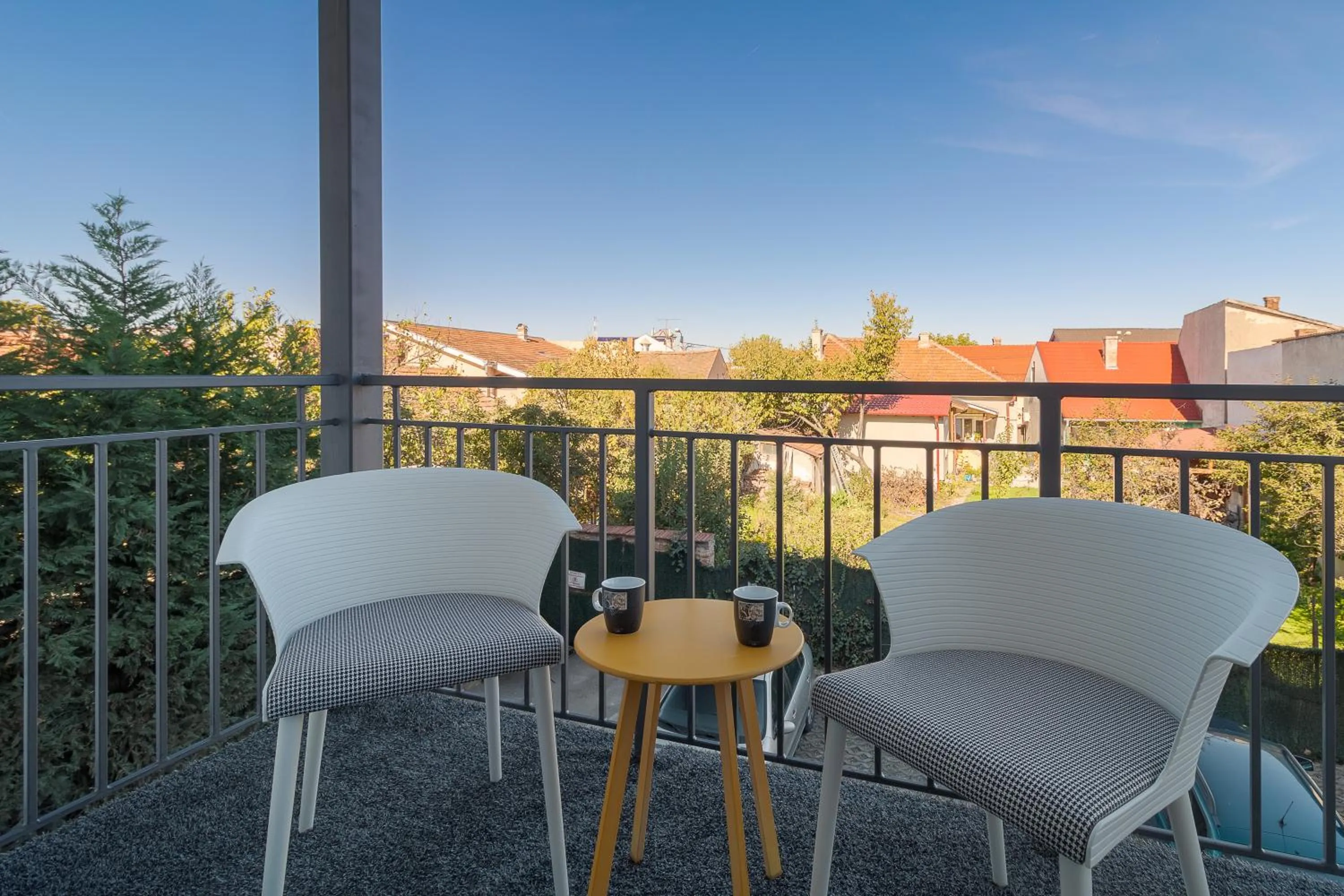 View (from property/room) in Aparthotel Aria Boutique