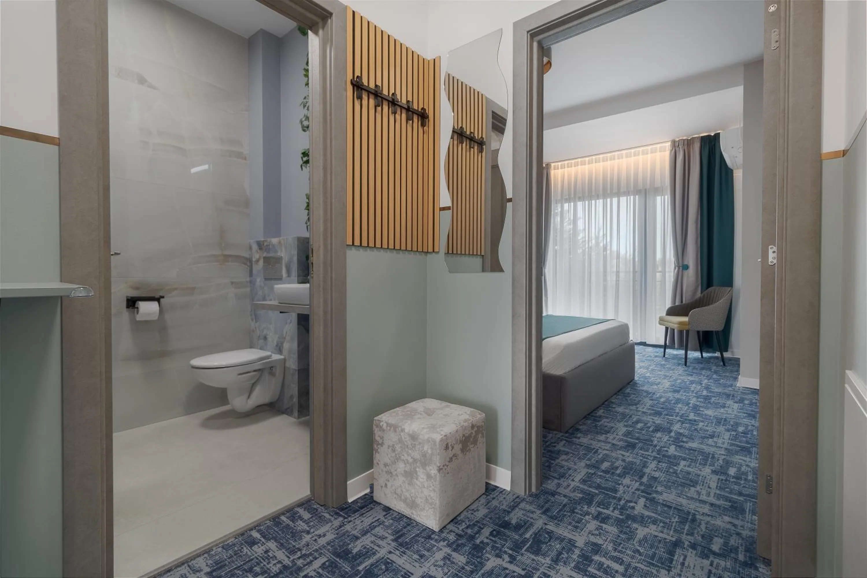 Photo of the whole room in Aparthotel Aria Boutique