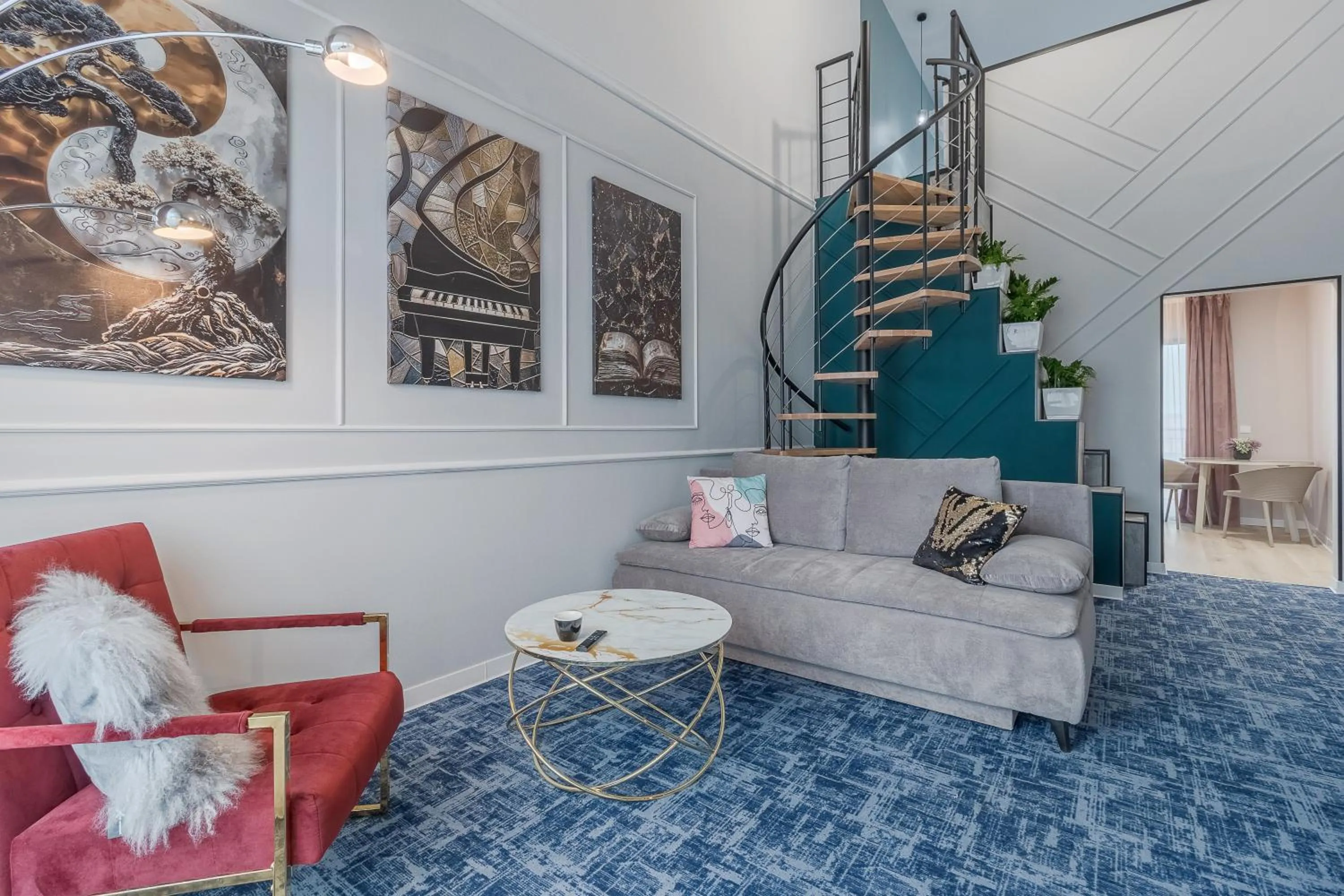 Aparthotel Aria Boutique