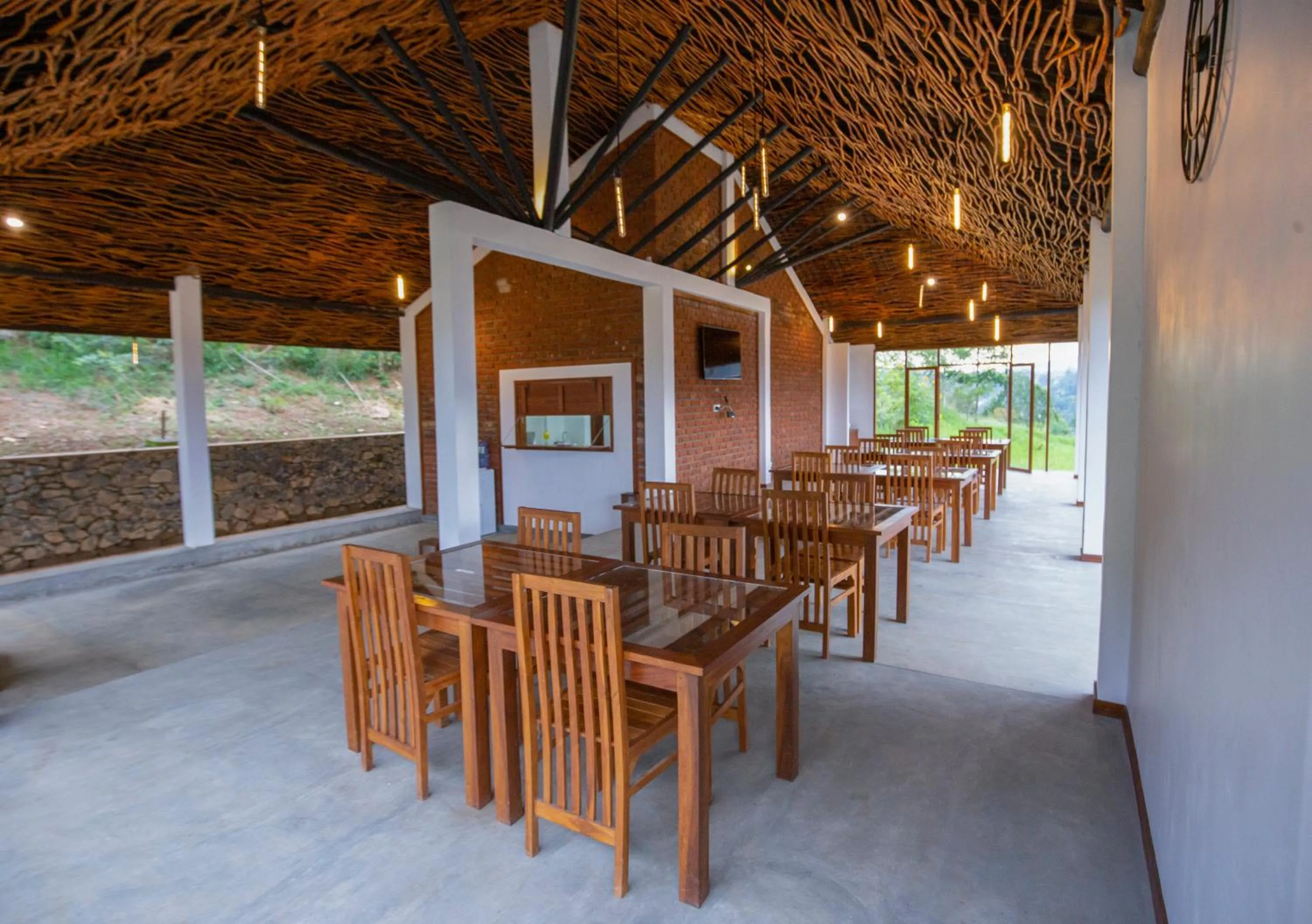 Restaurant/places to eat in Dowa Elegance Resort