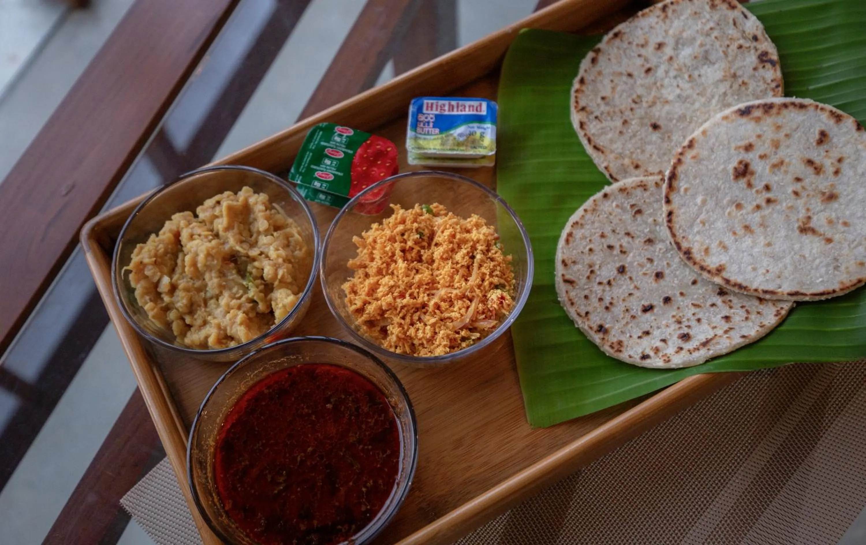 Restaurant/places to eat in Dowa Elegance Resort