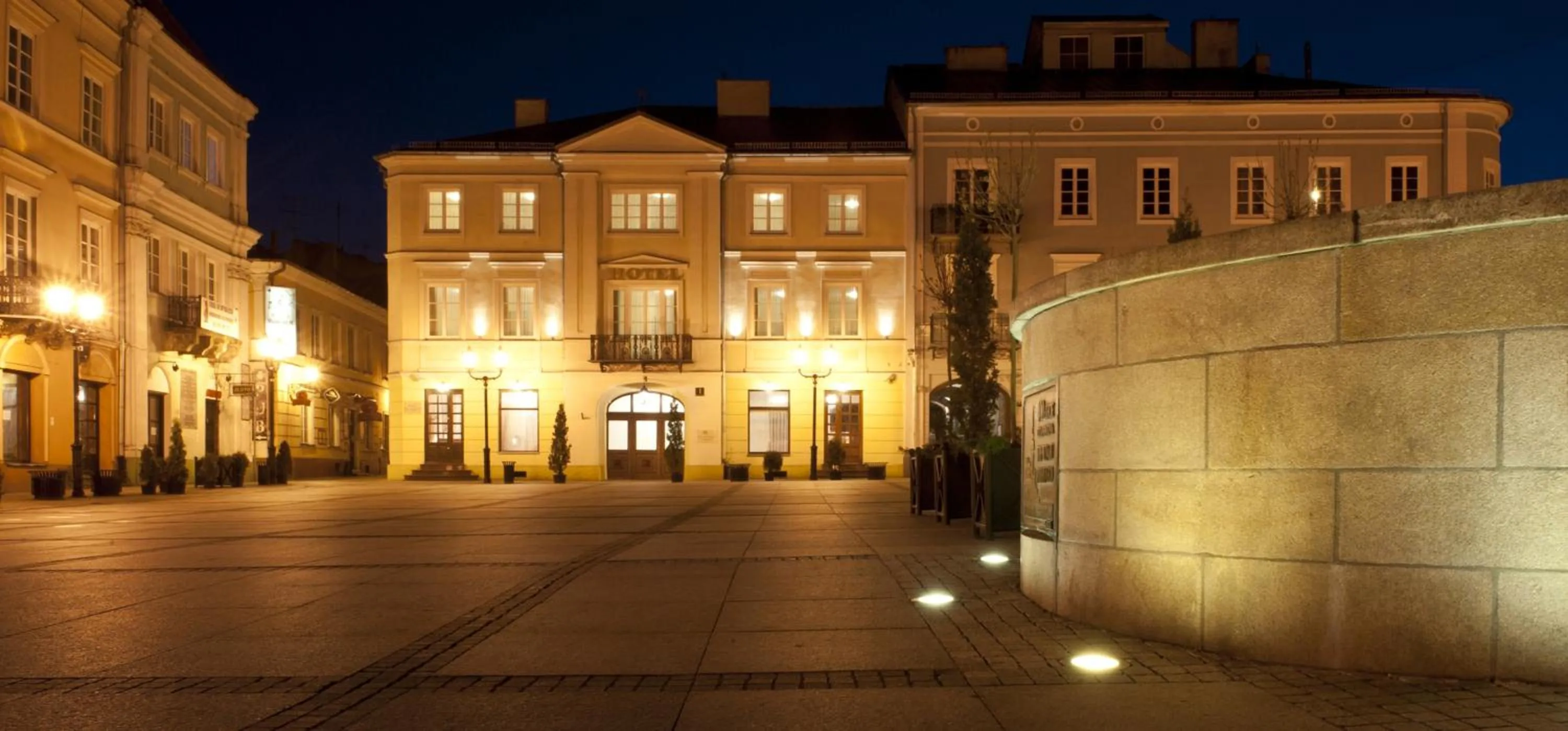 Property building in Kamienica Szefferów 1848 r.
