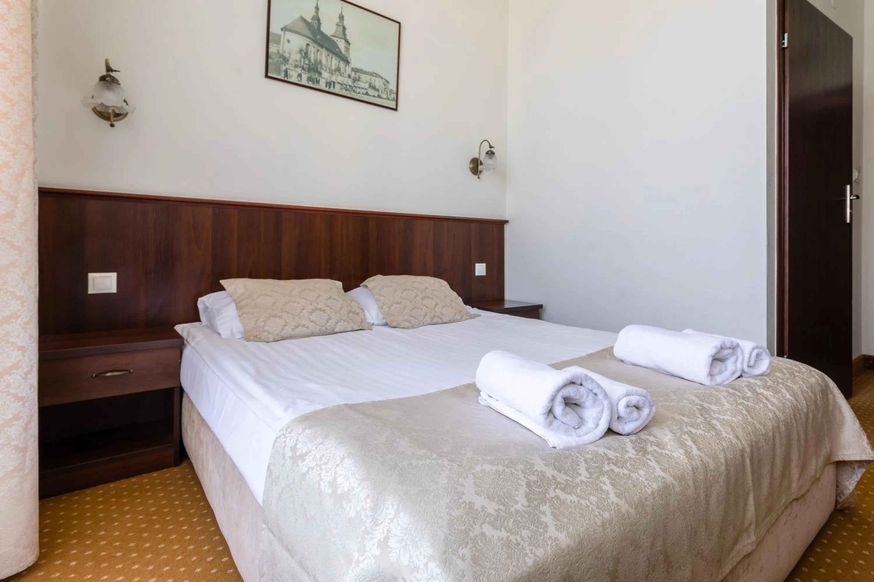 Bed in Kamienica Szefferów 1848 r.